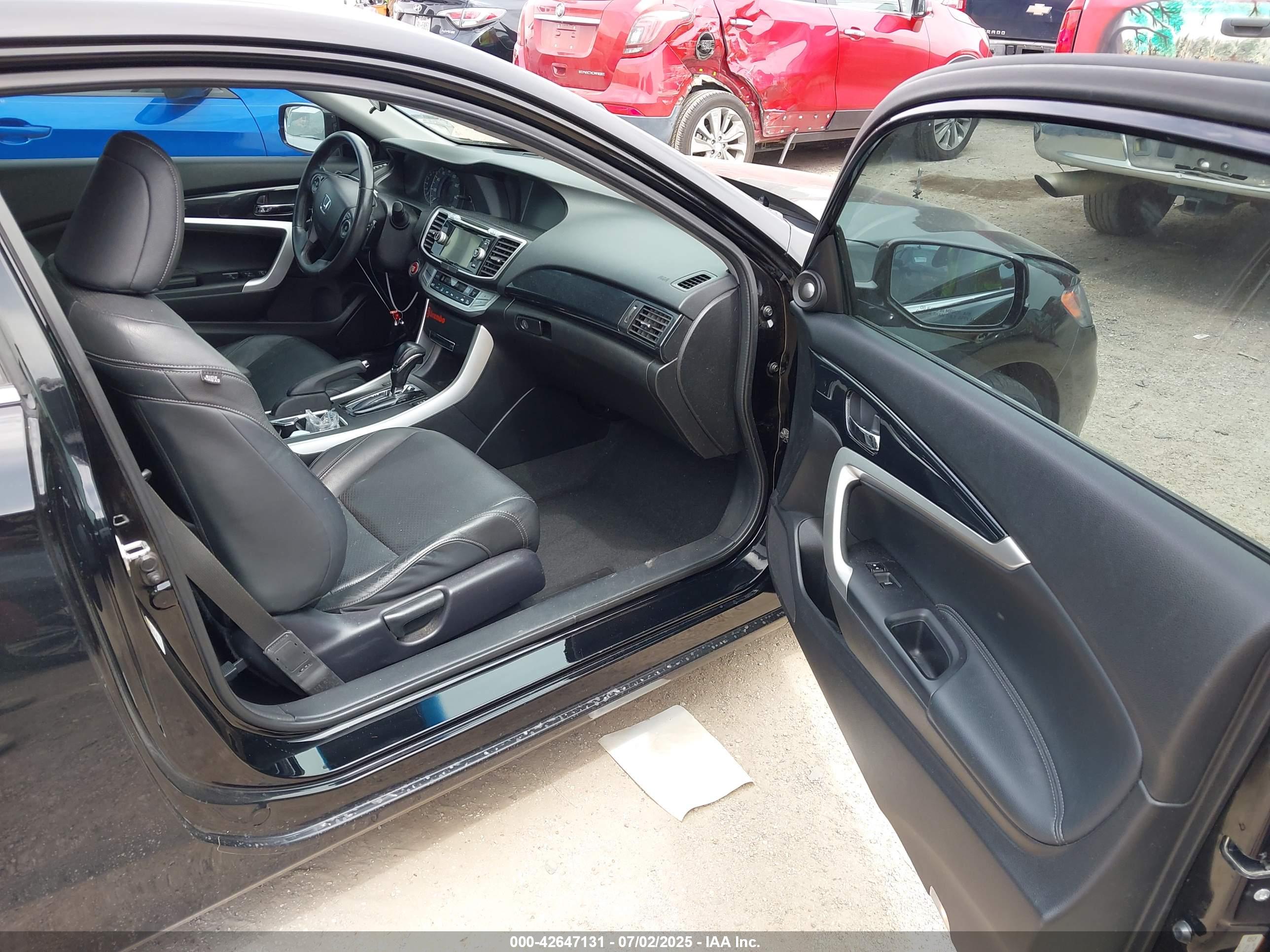 HONDA ACCORD image 5