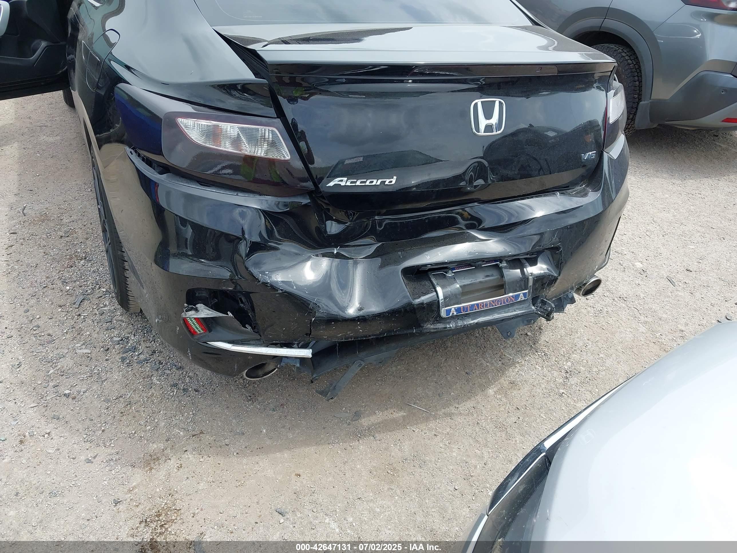 HONDA ACCORD image 6