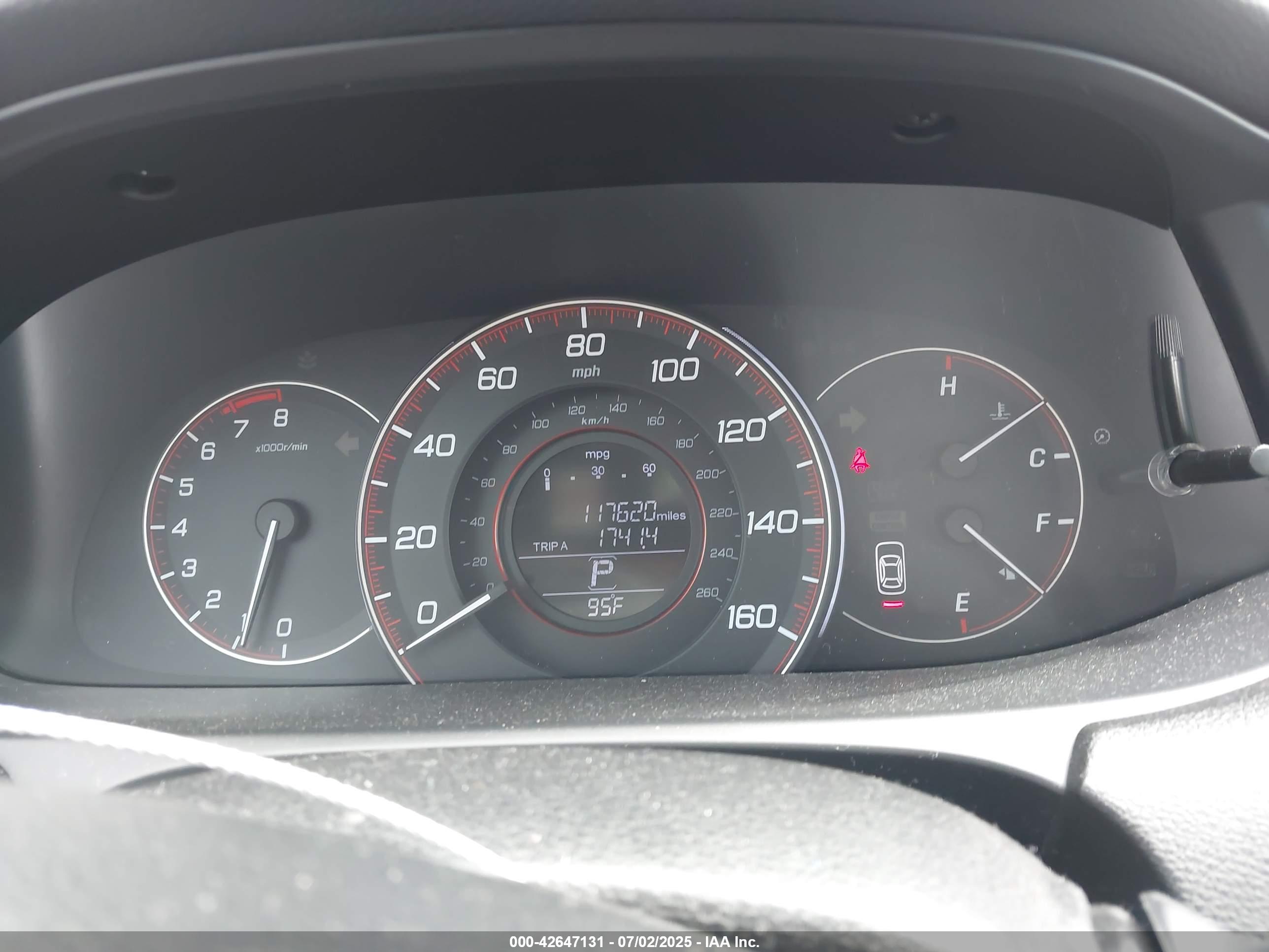 HONDA ACCORD image 7