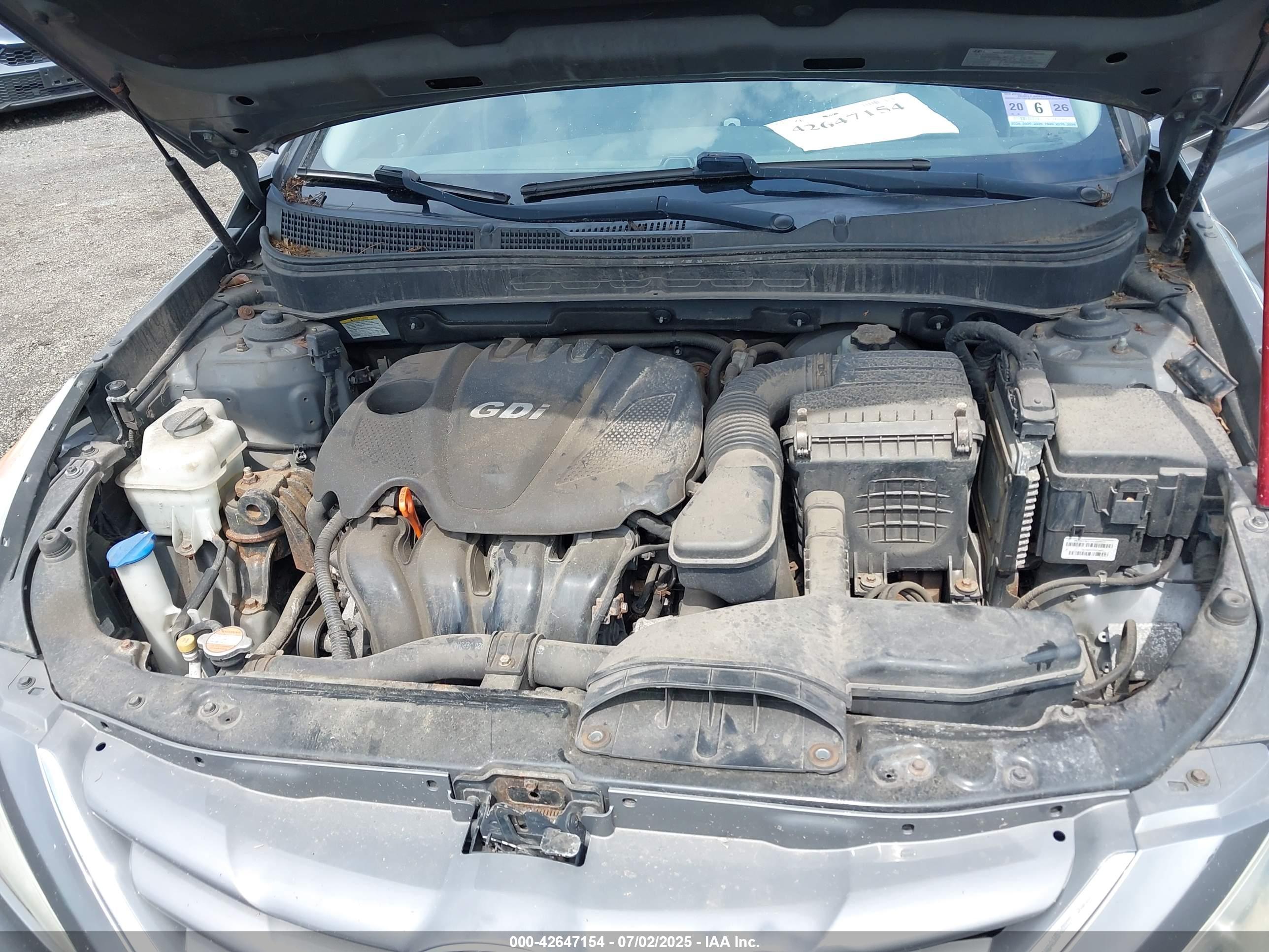HYUNDAI SONATA image 10