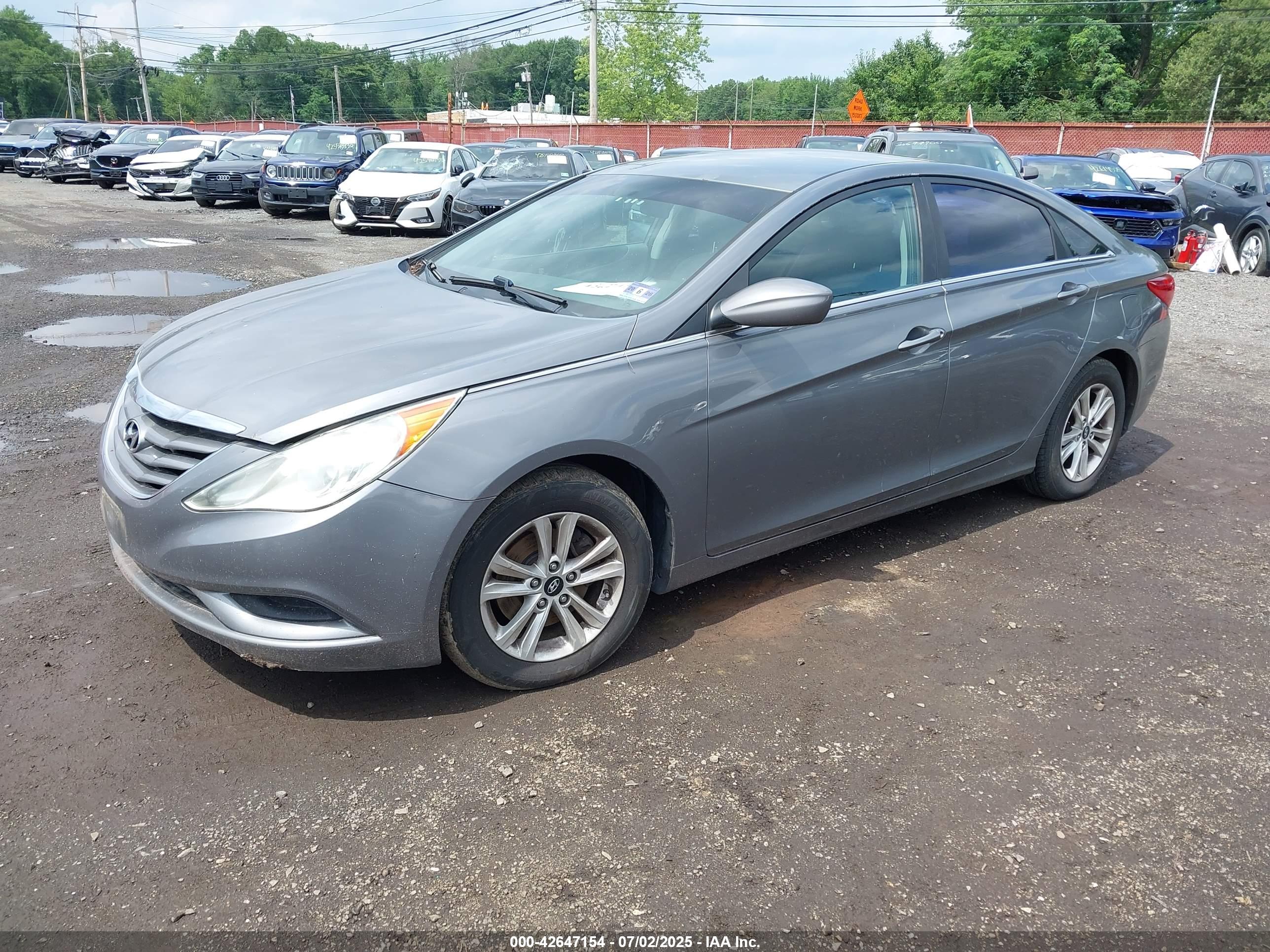 HYUNDAI SONATA image 2