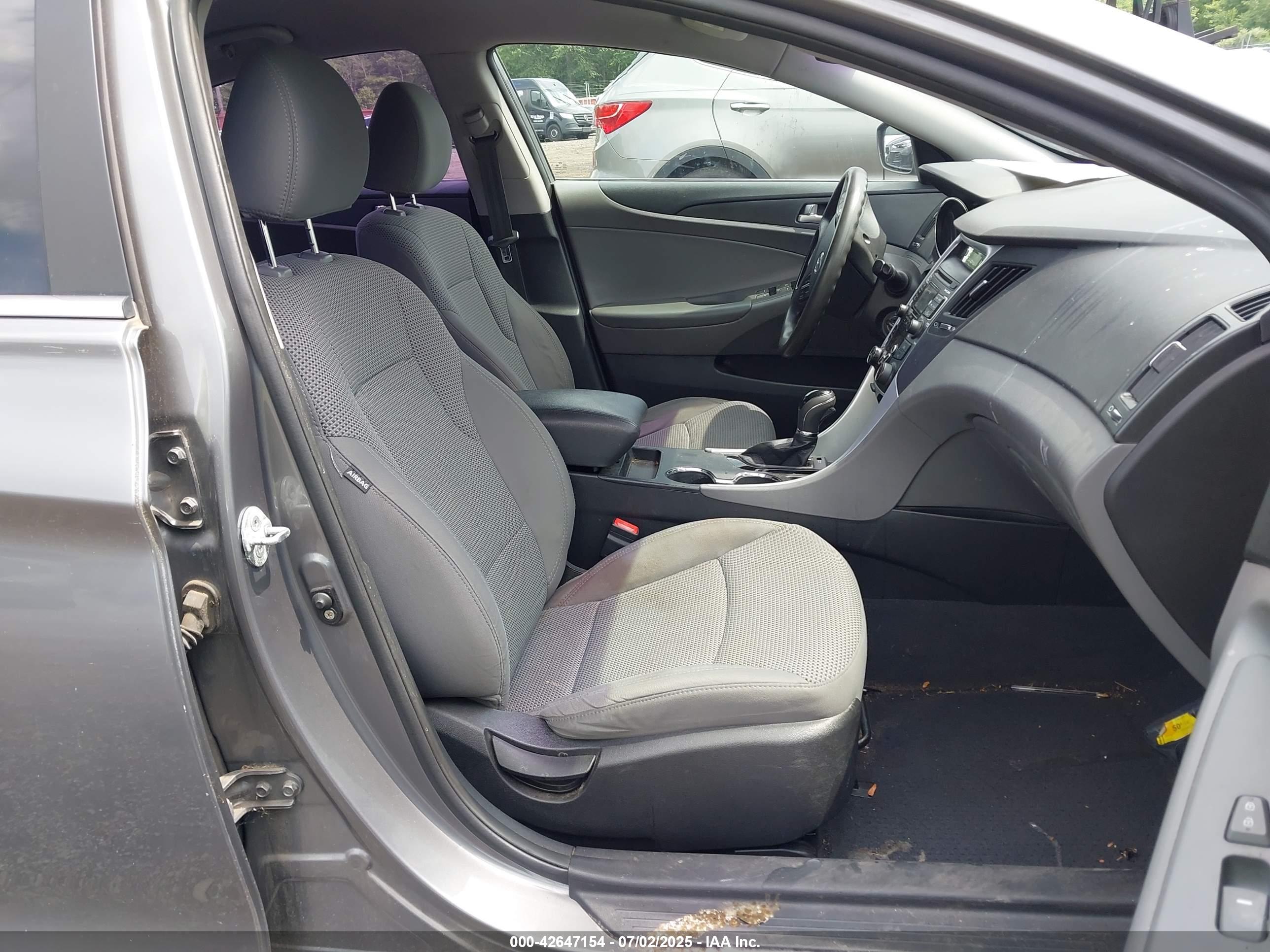 HYUNDAI SONATA image 5
