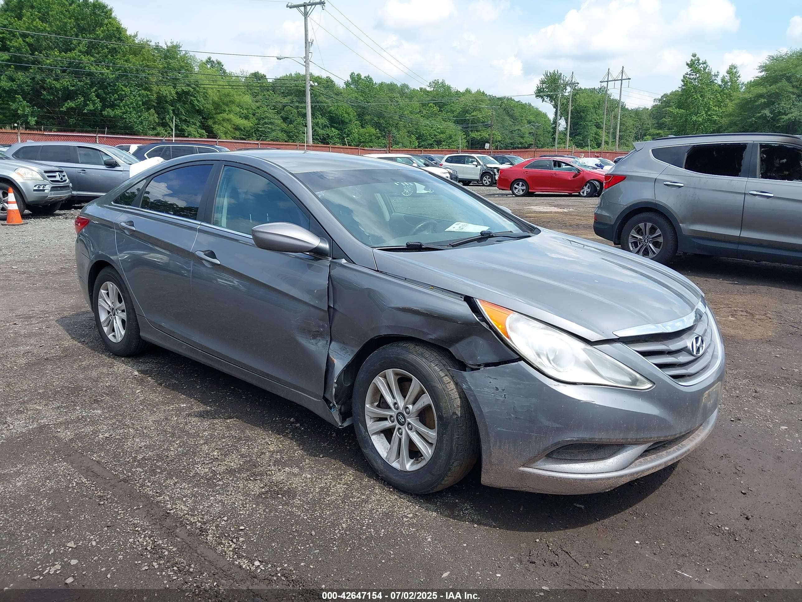 HYUNDAI SONATA image 6