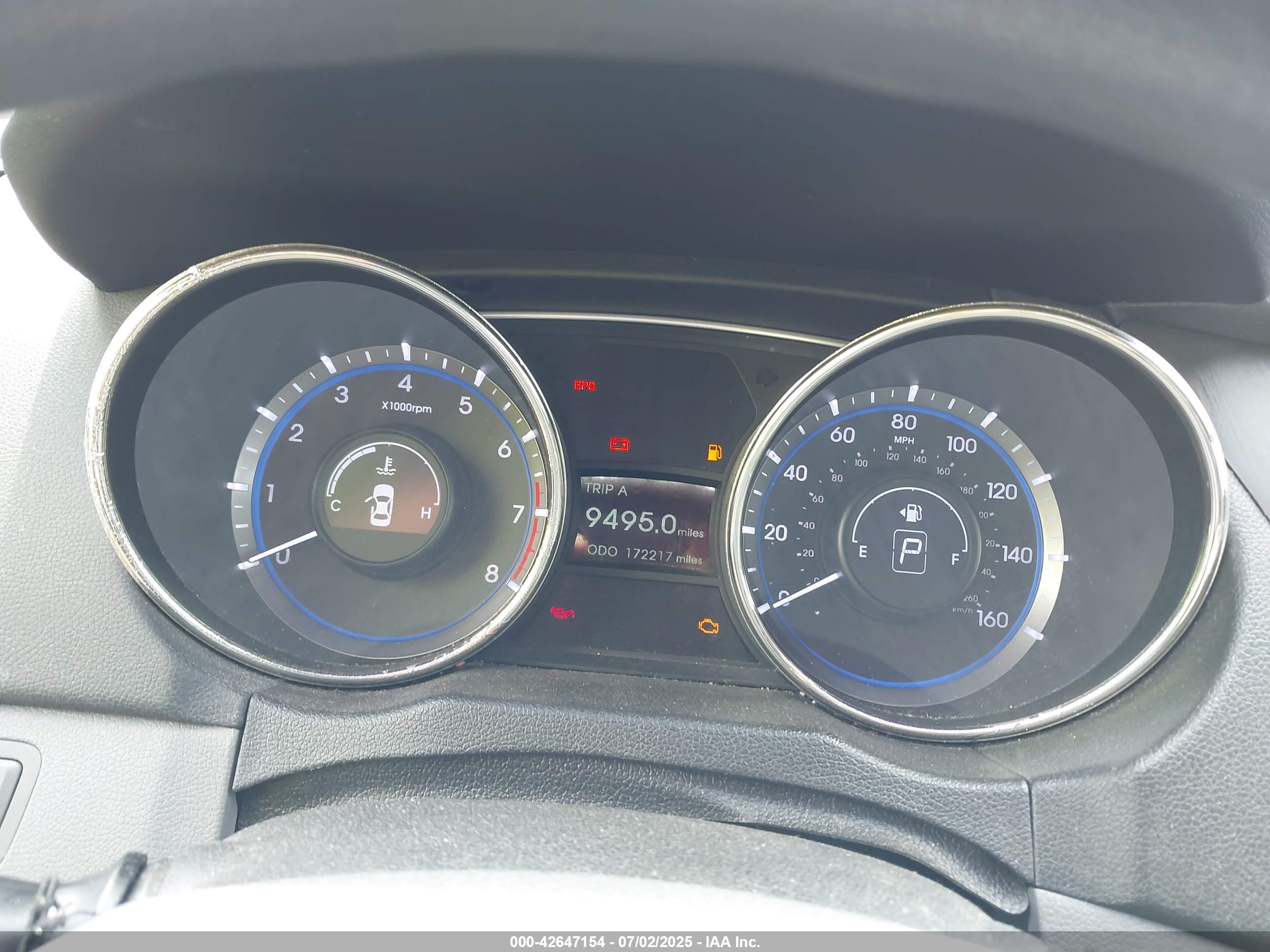 HYUNDAI SONATA image 7