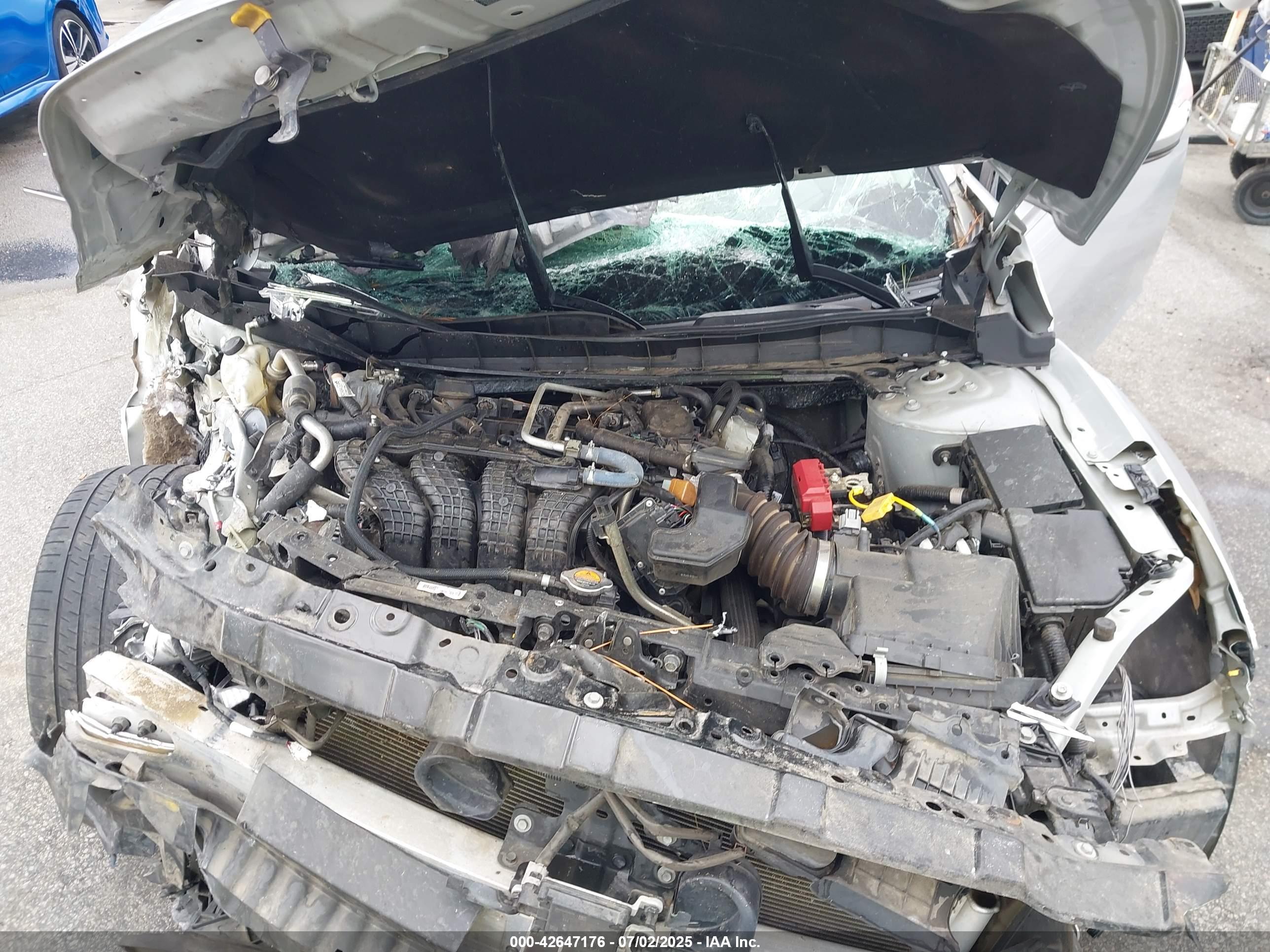NISSAN ALTIMA image 10