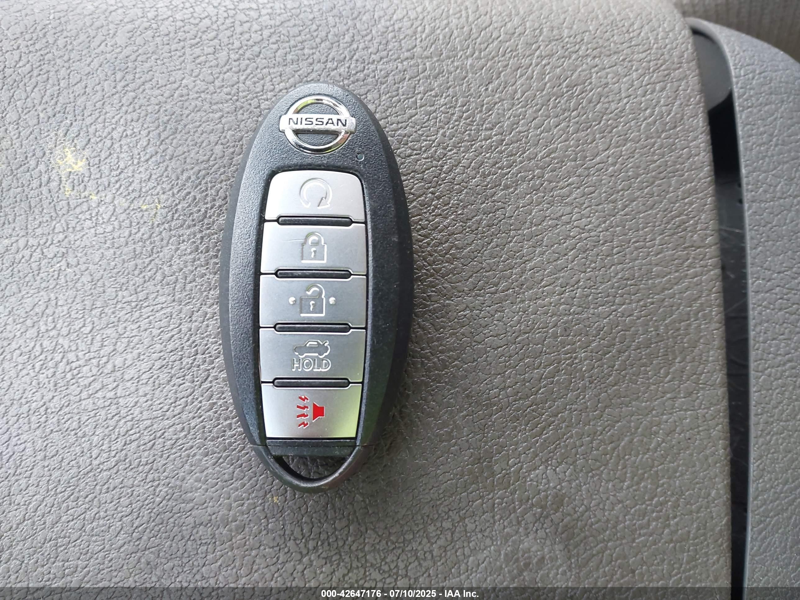 NISSAN ALTIMA image 11