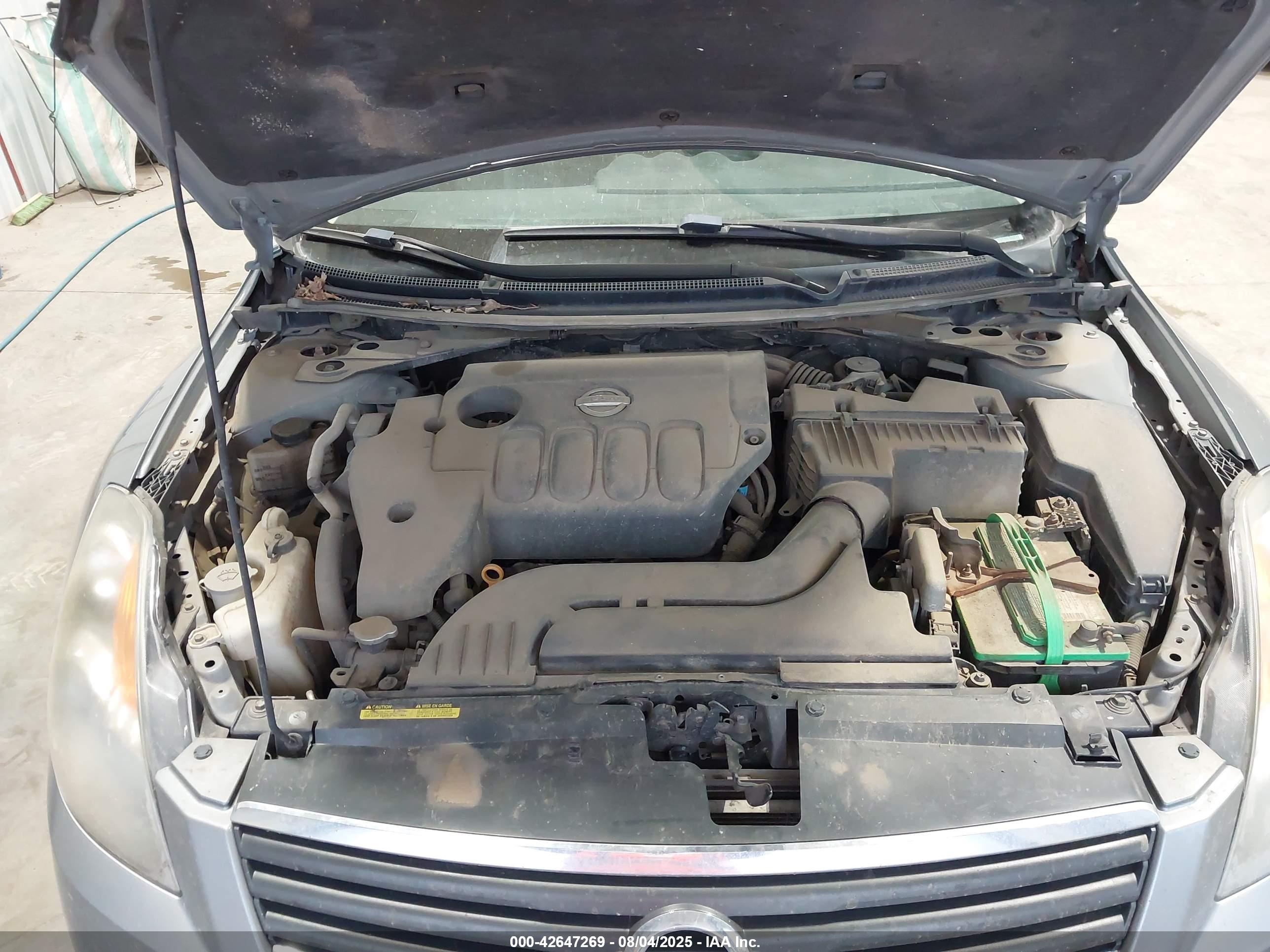 NISSAN ALTIMA image 10