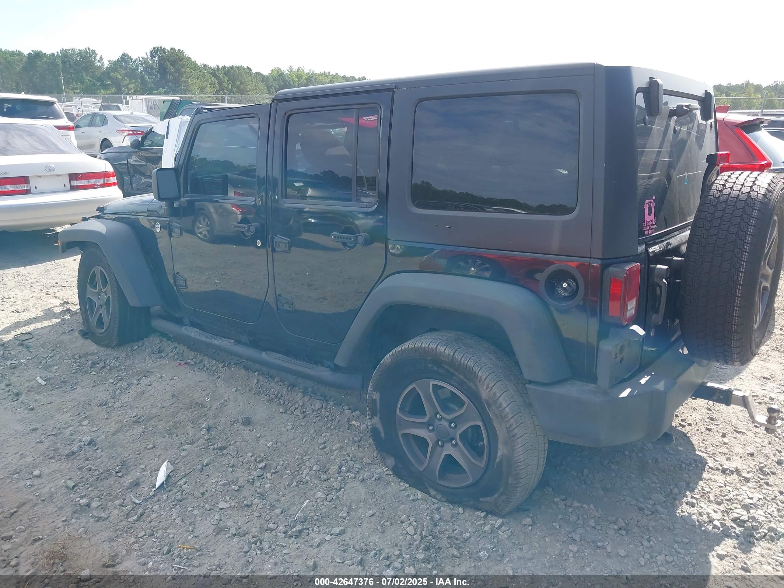 JEEP WRANGLER image 3