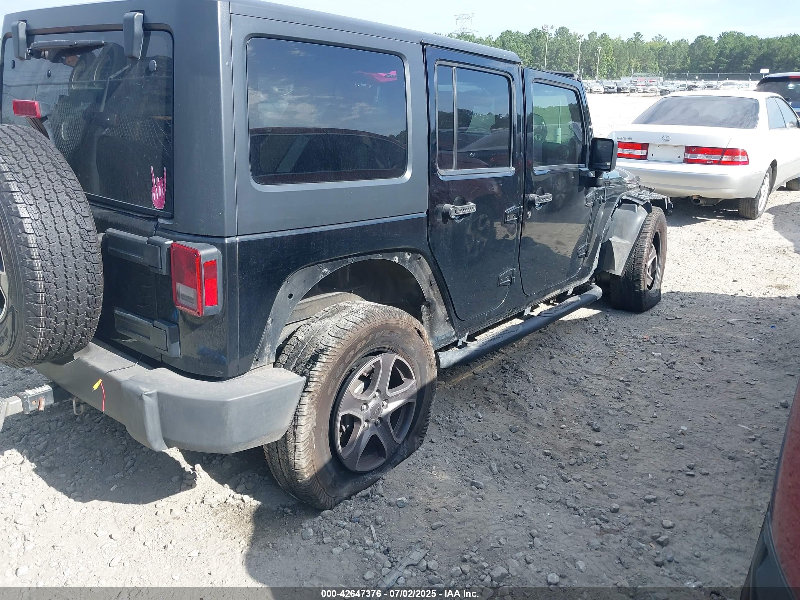 JEEP WRANGLER image 4
