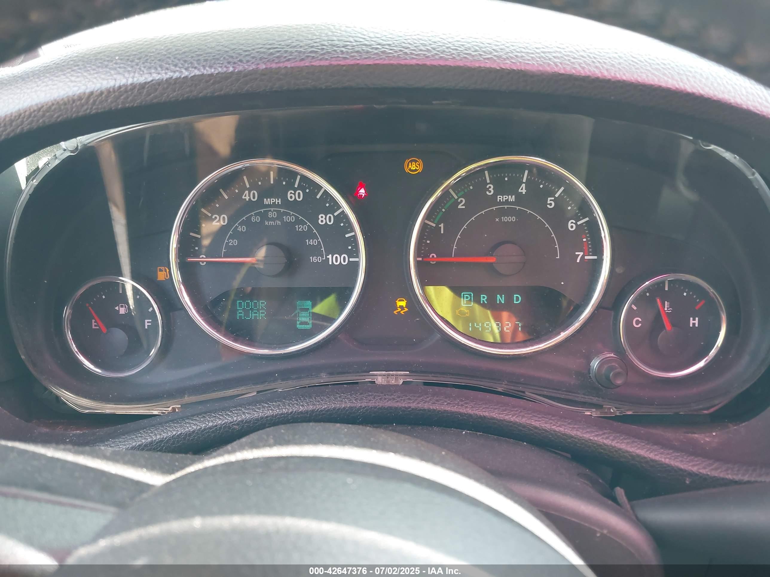 JEEP WRANGLER image 7