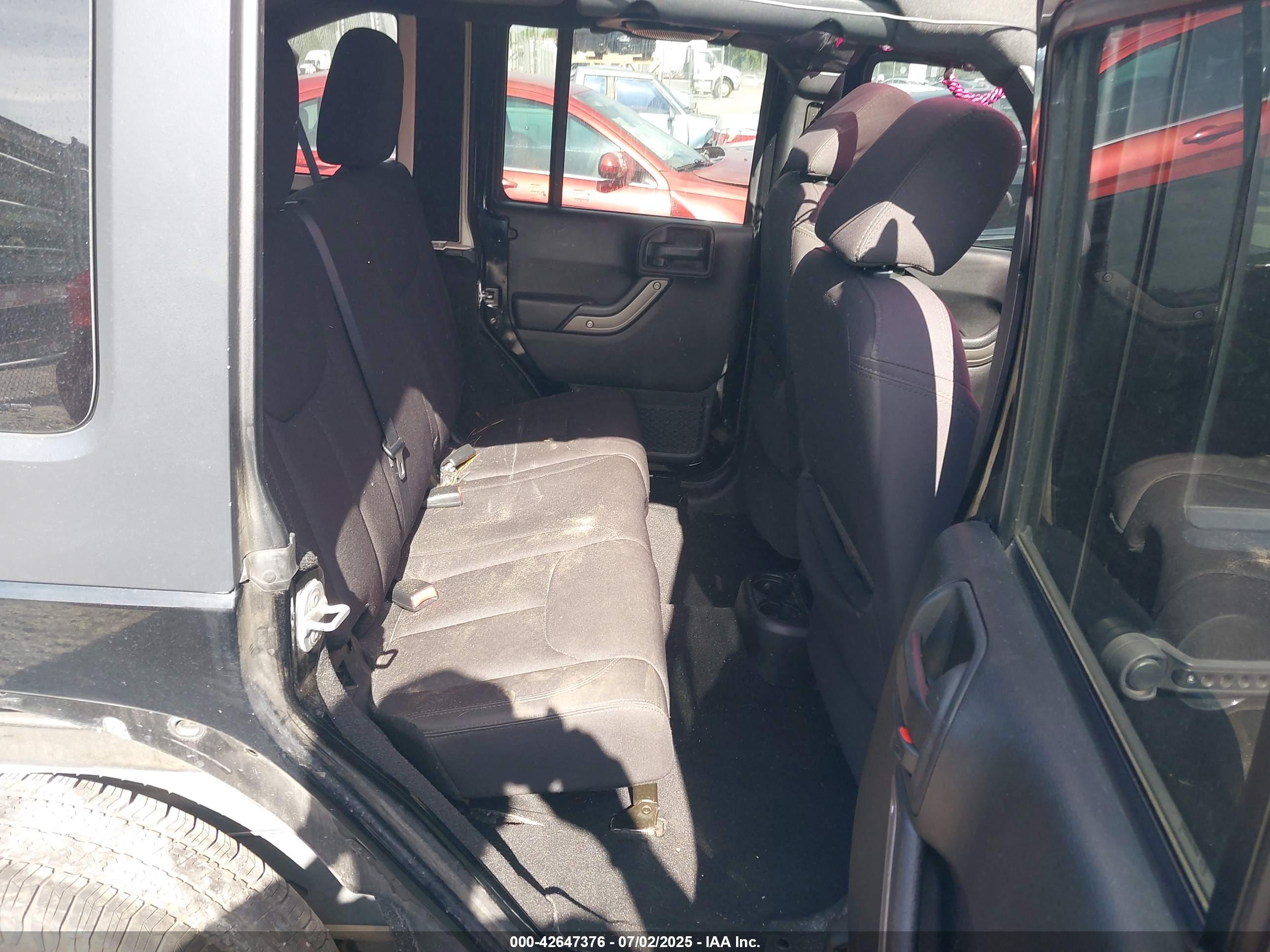JEEP WRANGLER image 8