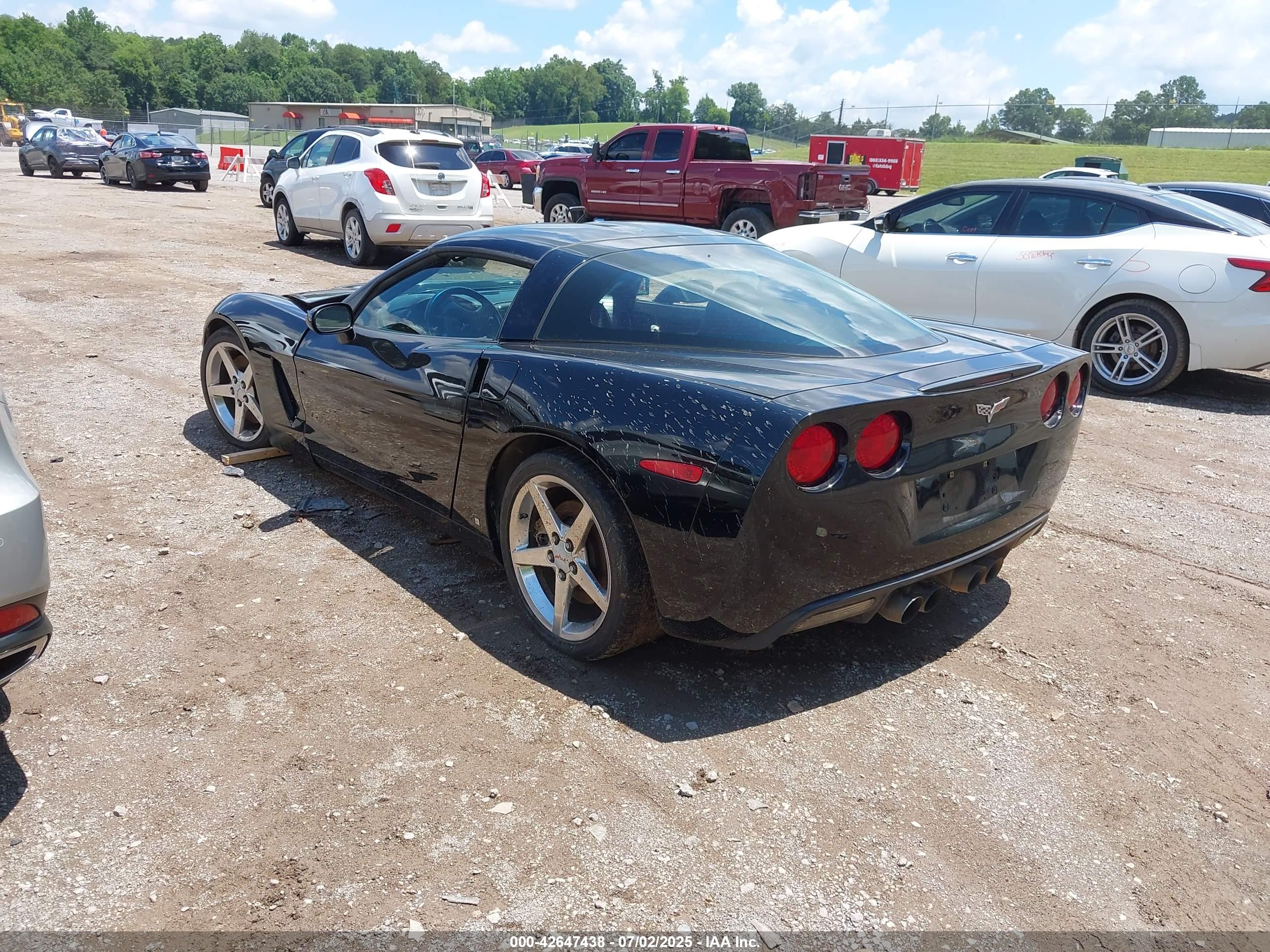 CHEVROLET CORVETTE image 3