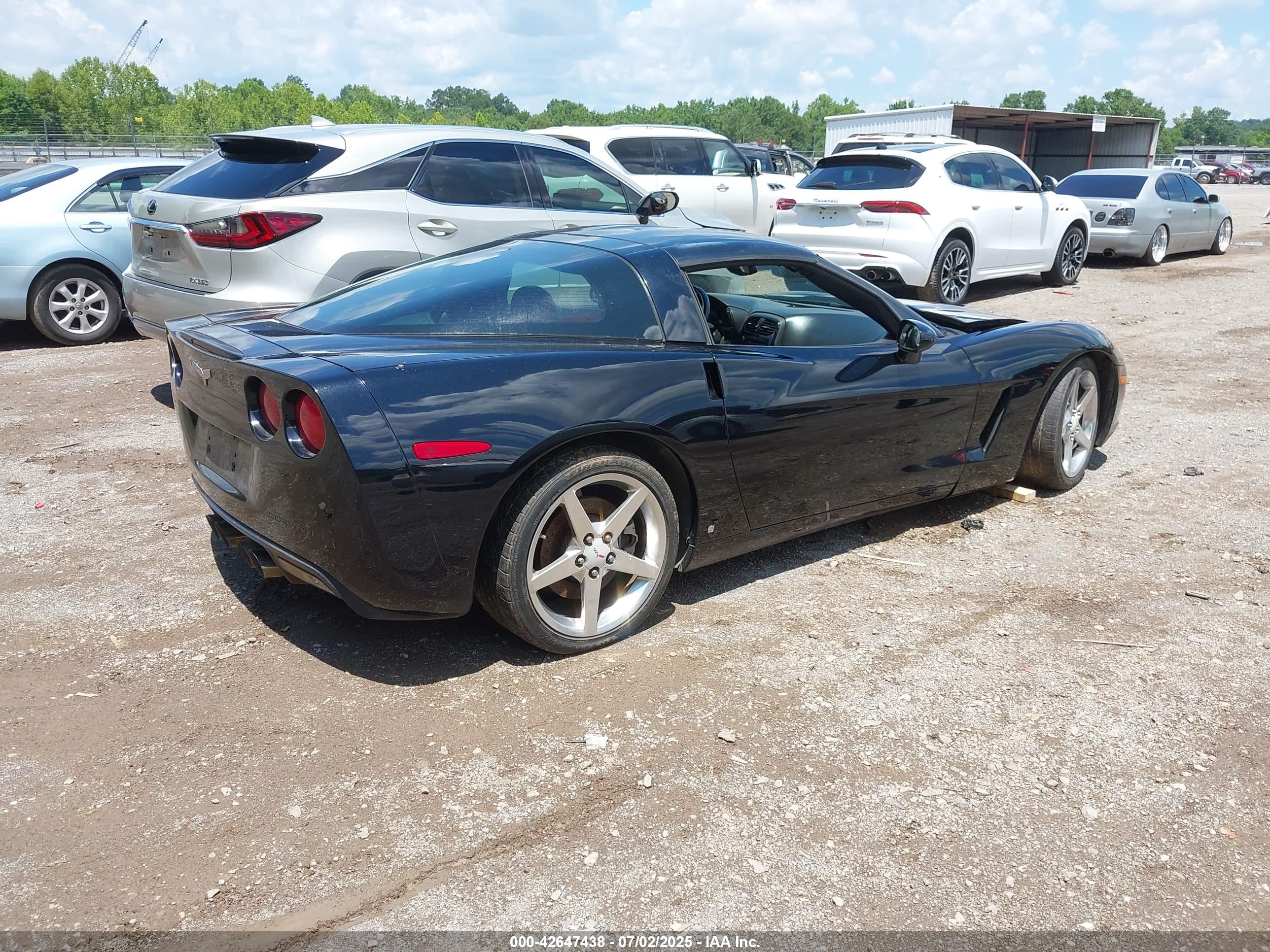 CHEVROLET CORVETTE image 4