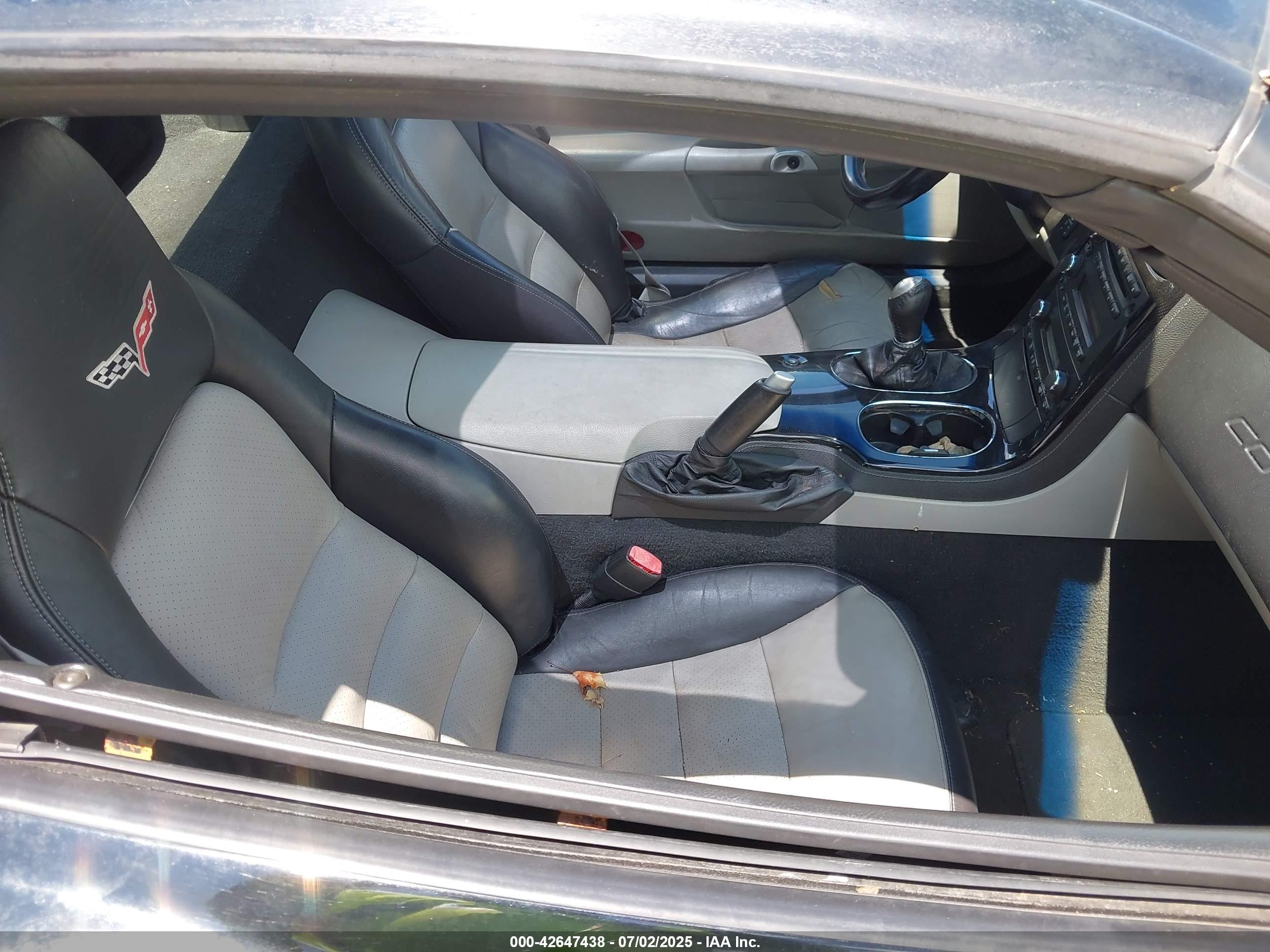 CHEVROLET CORVETTE image 5
