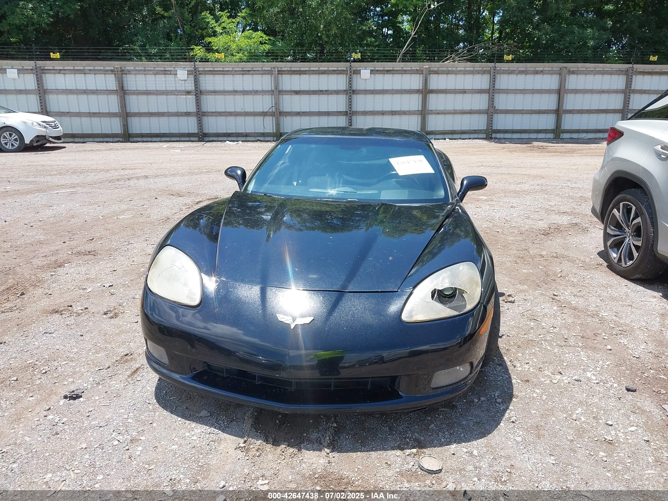 CHEVROLET CORVETTE image 6