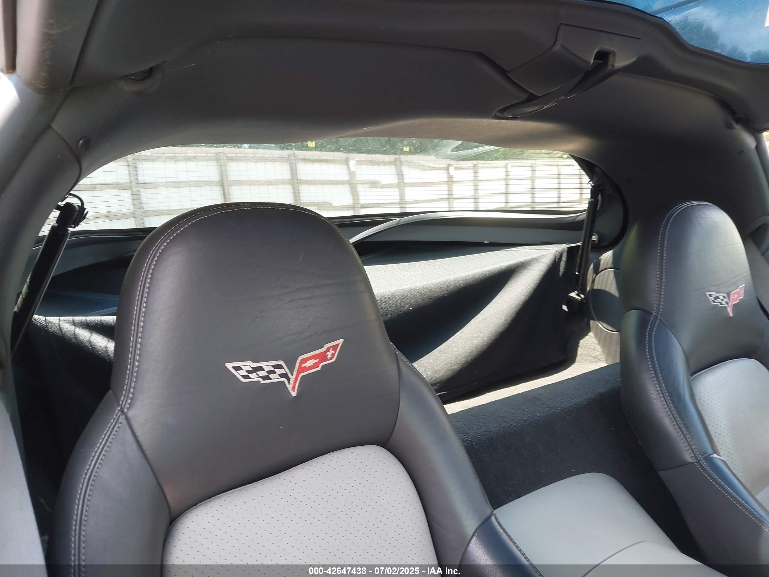 CHEVROLET CORVETTE image 8