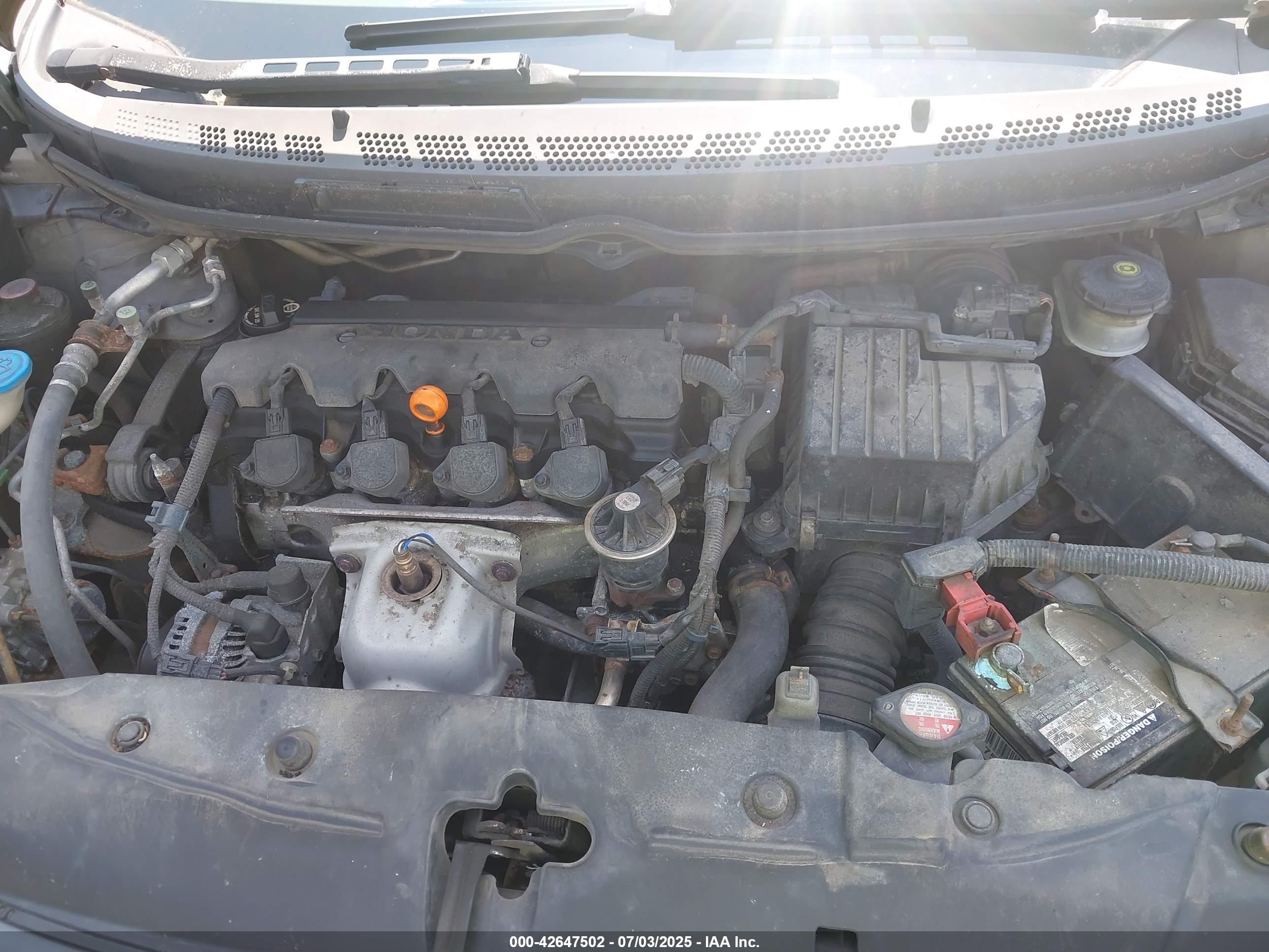 HONDA CIVIC image 10