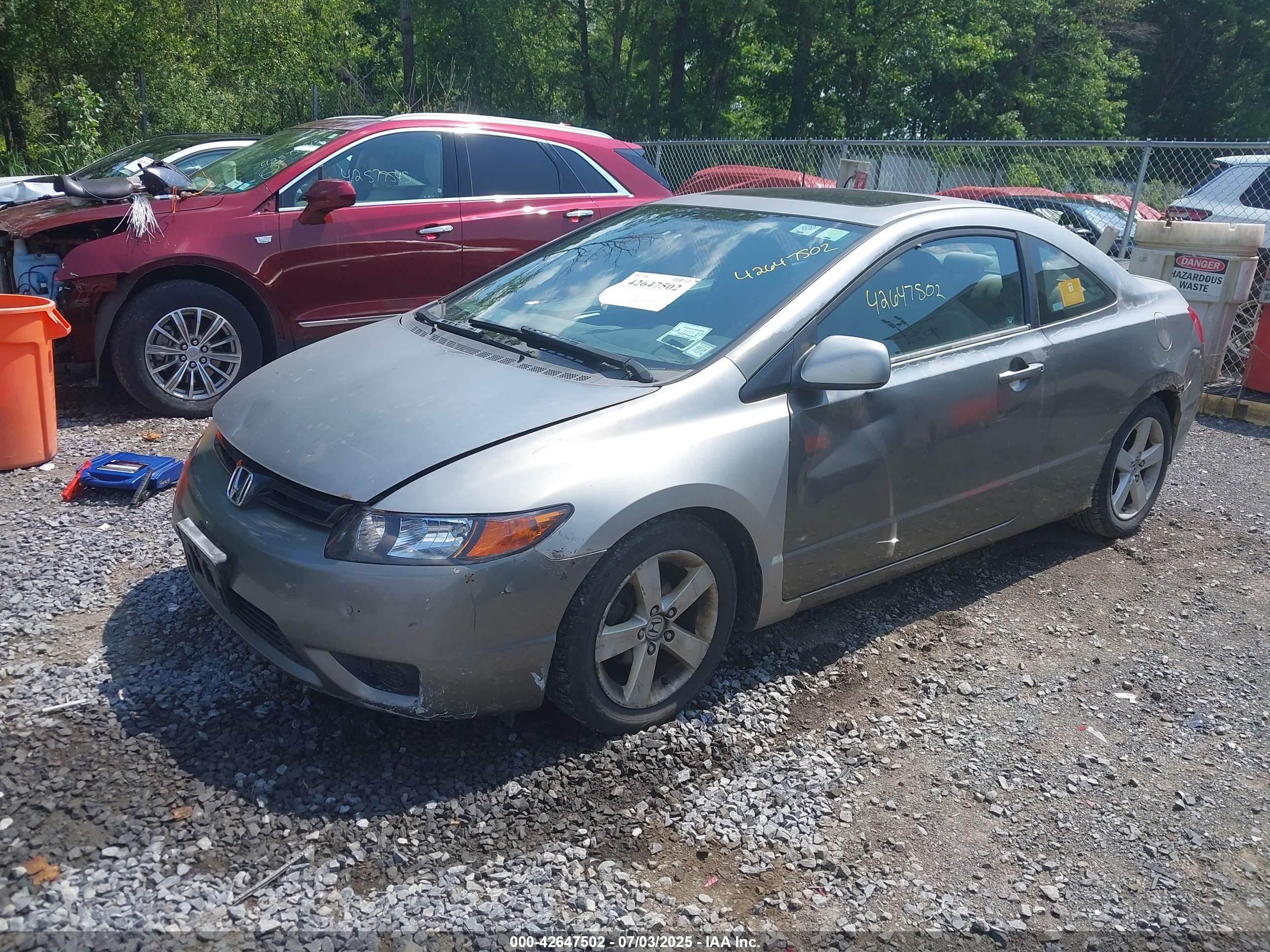HONDA CIVIC image 2
