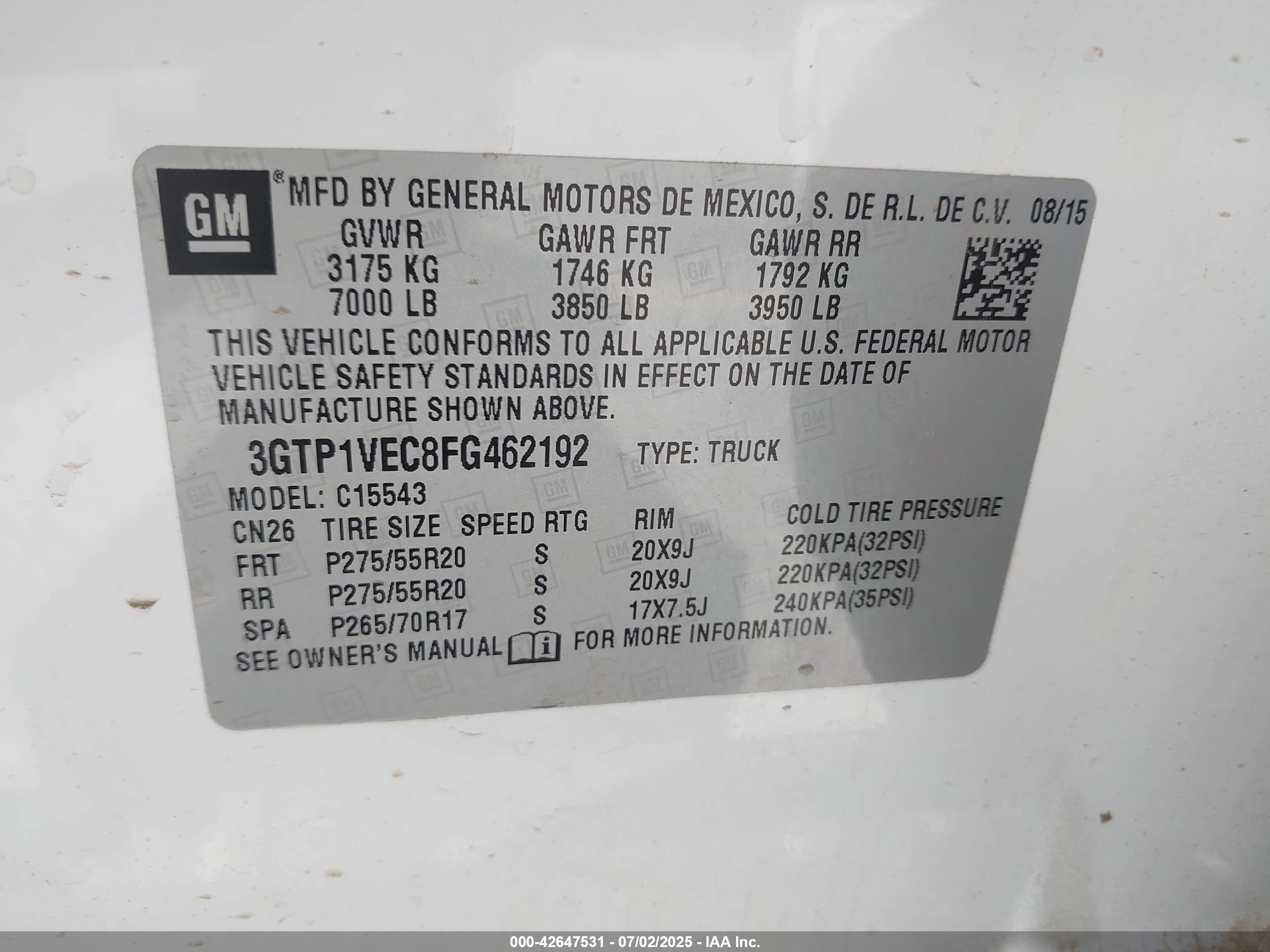 GMC SIERRA image 9