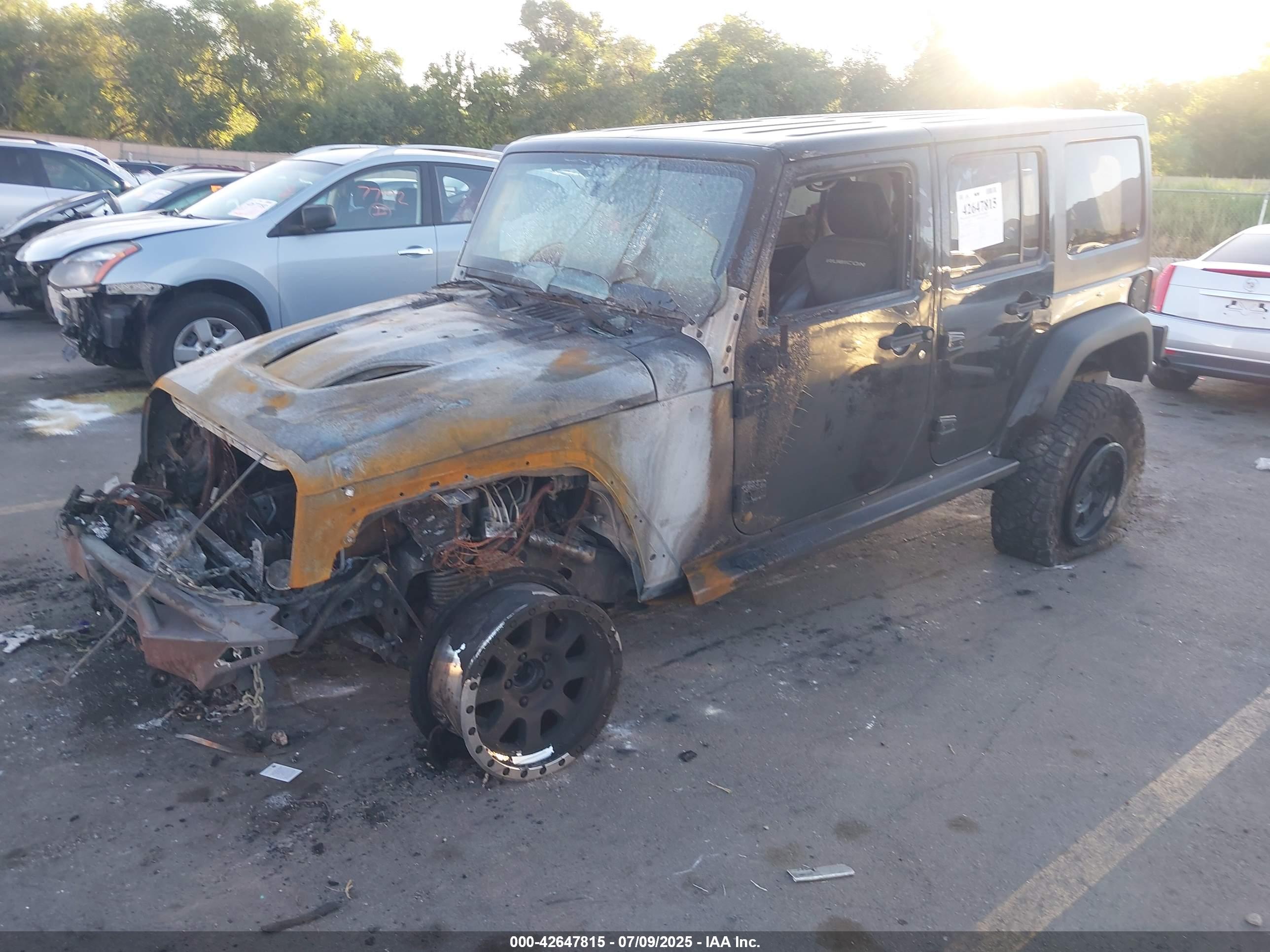 JEEP WRANGLER image 2