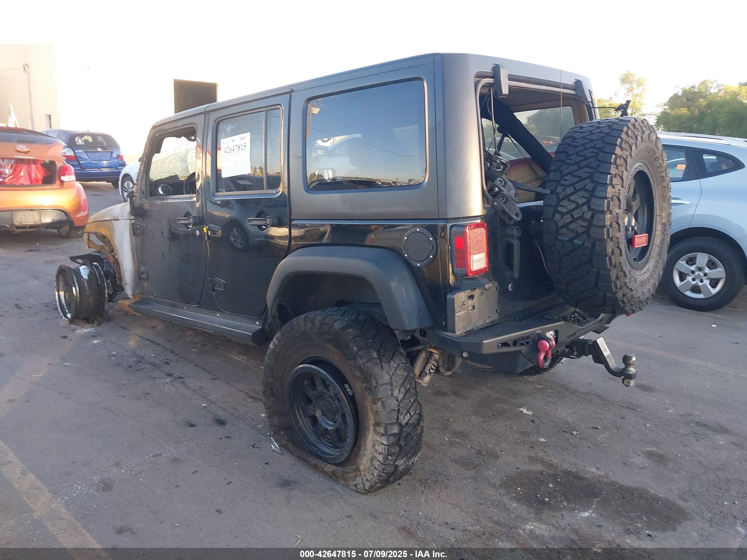JEEP WRANGLER image 3