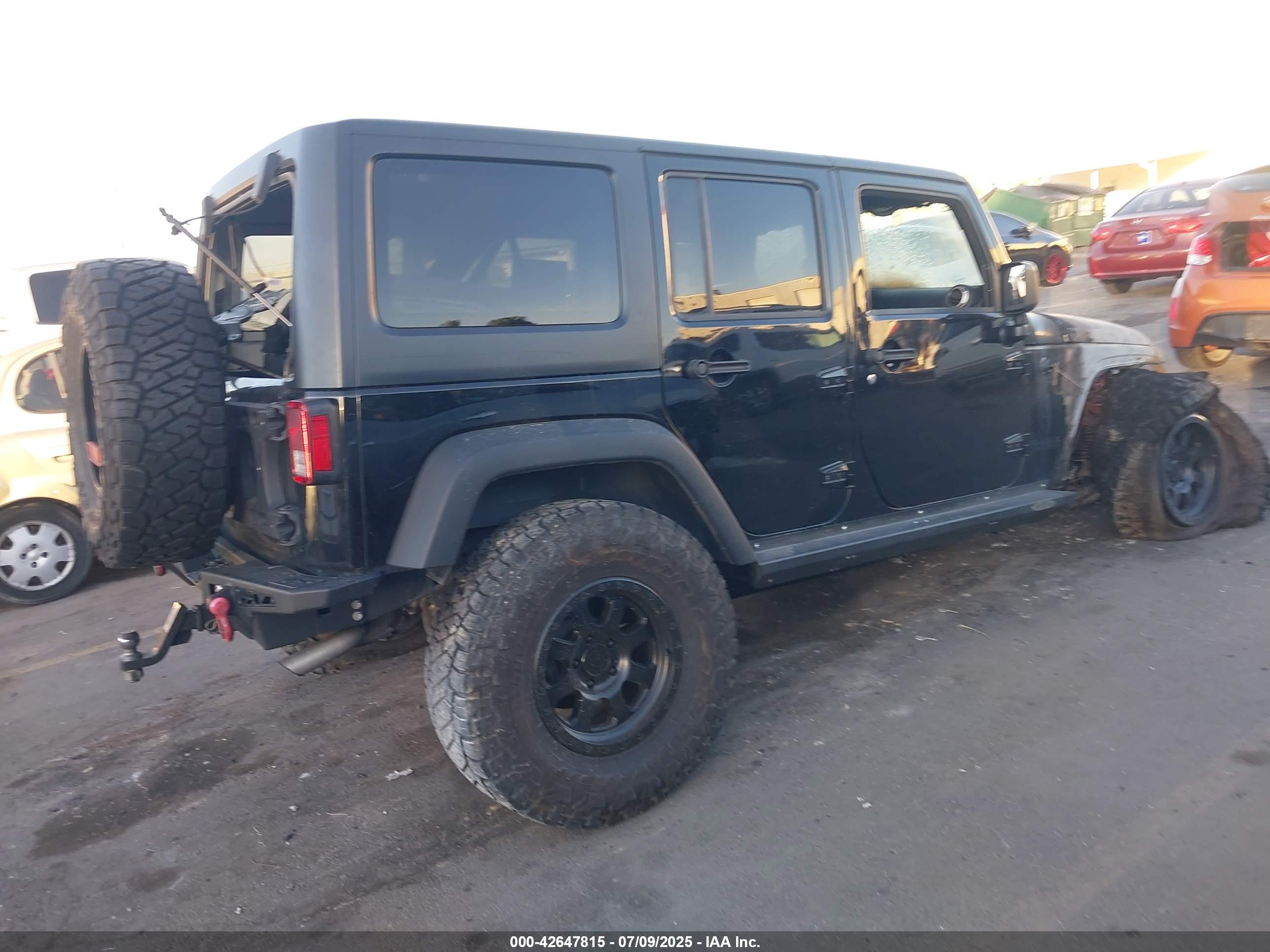 JEEP WRANGLER image 4