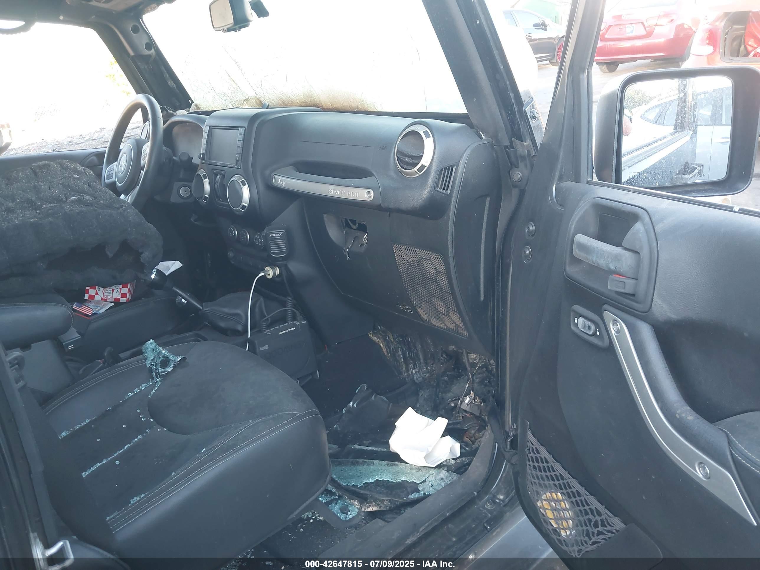 JEEP WRANGLER image 5