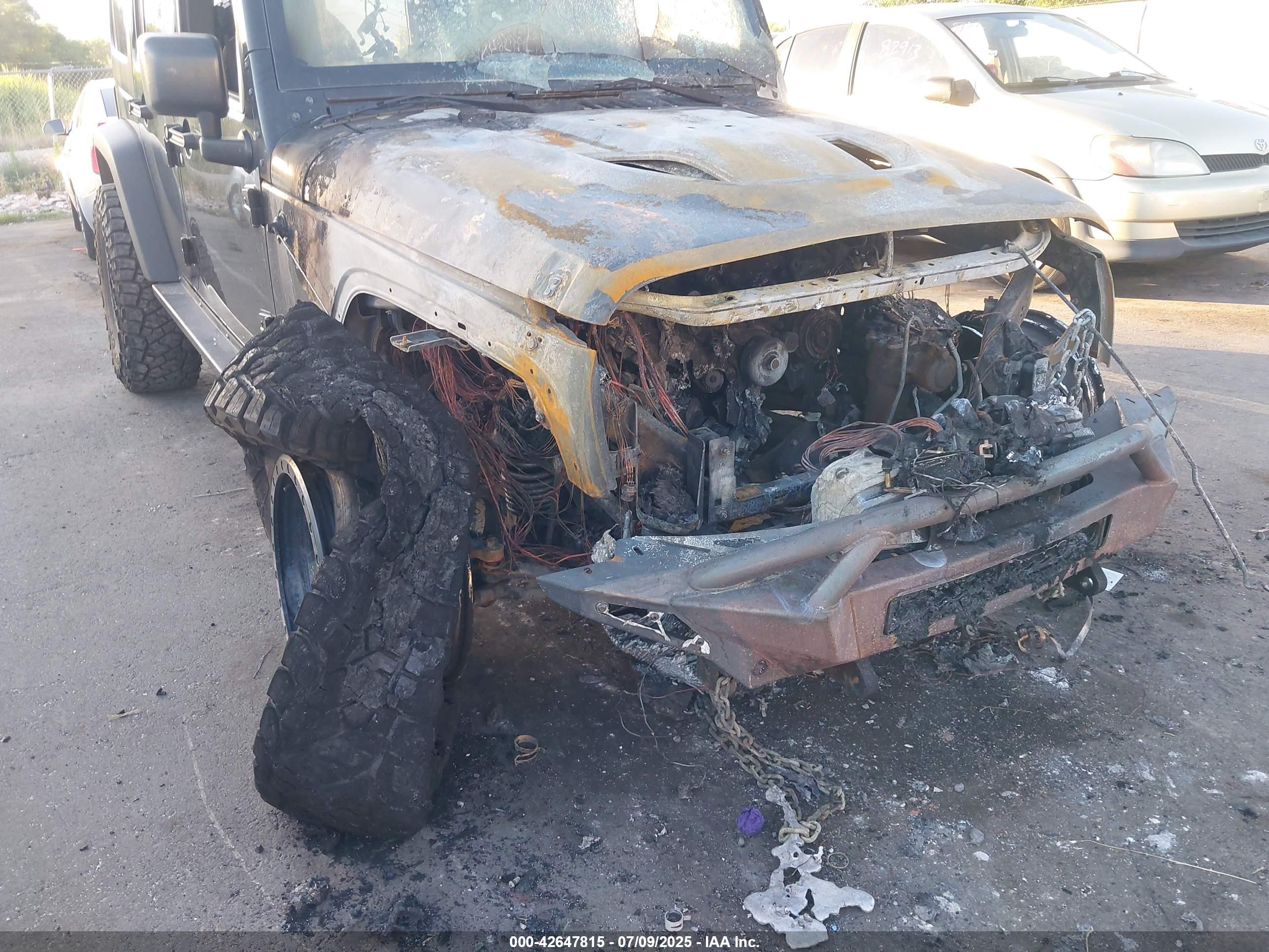 JEEP WRANGLER image 6