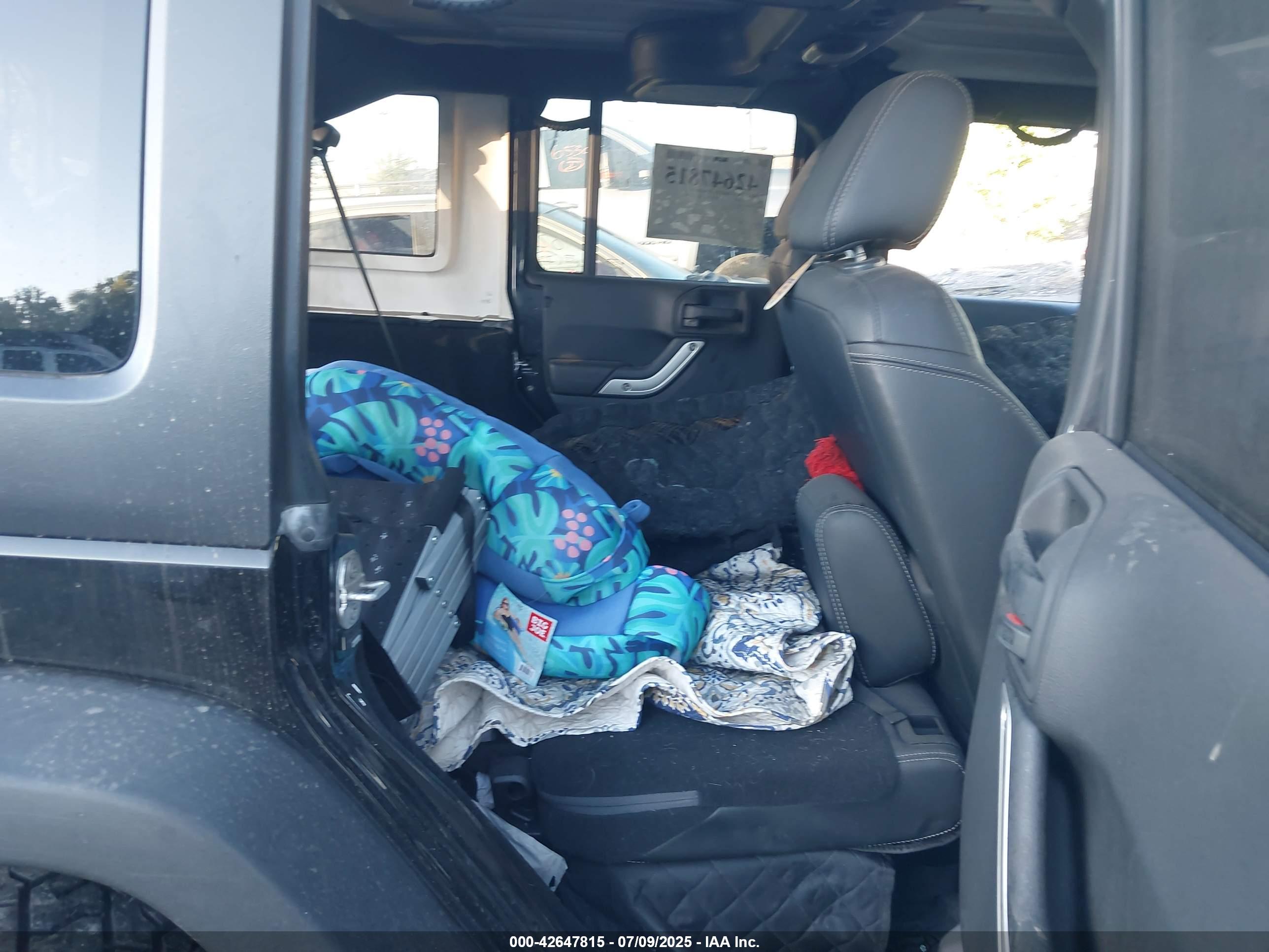JEEP WRANGLER image 8