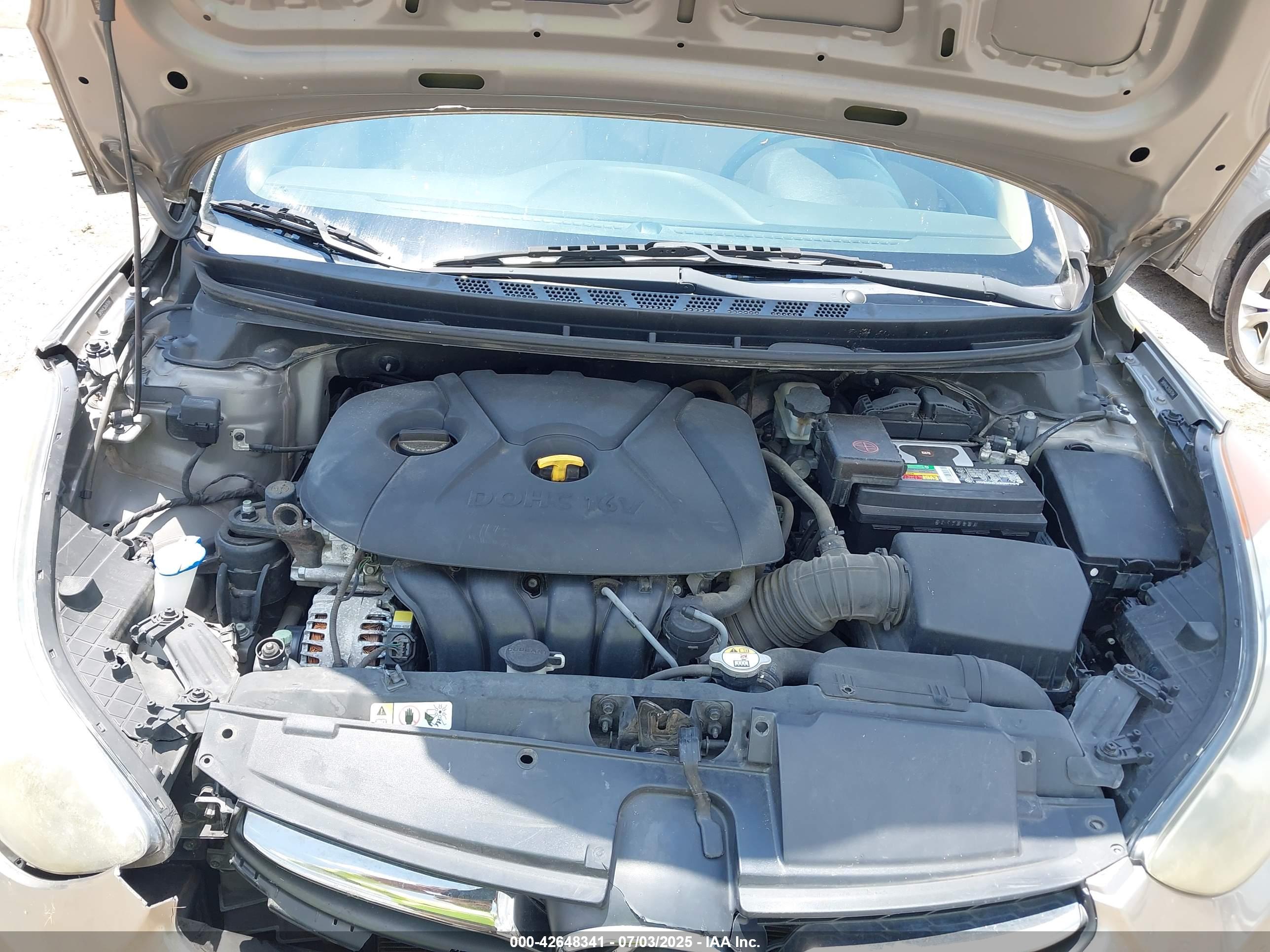 HYUNDAI ELANTRA image 10