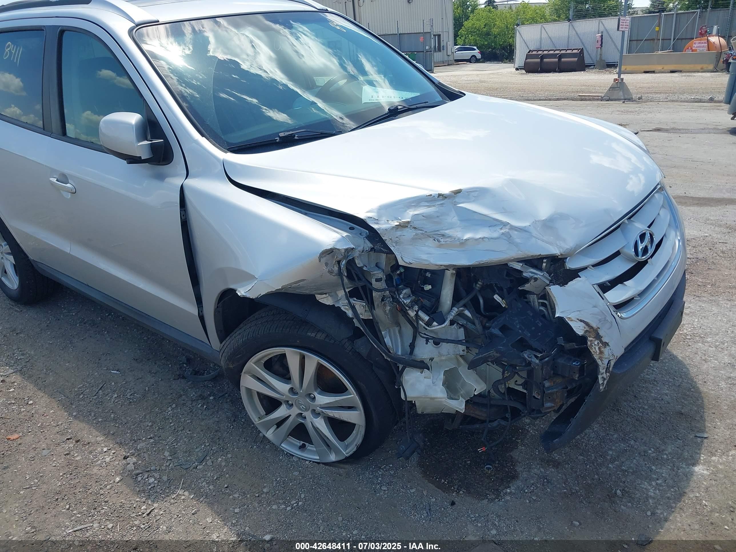 HYUNDAI SANTA image 6