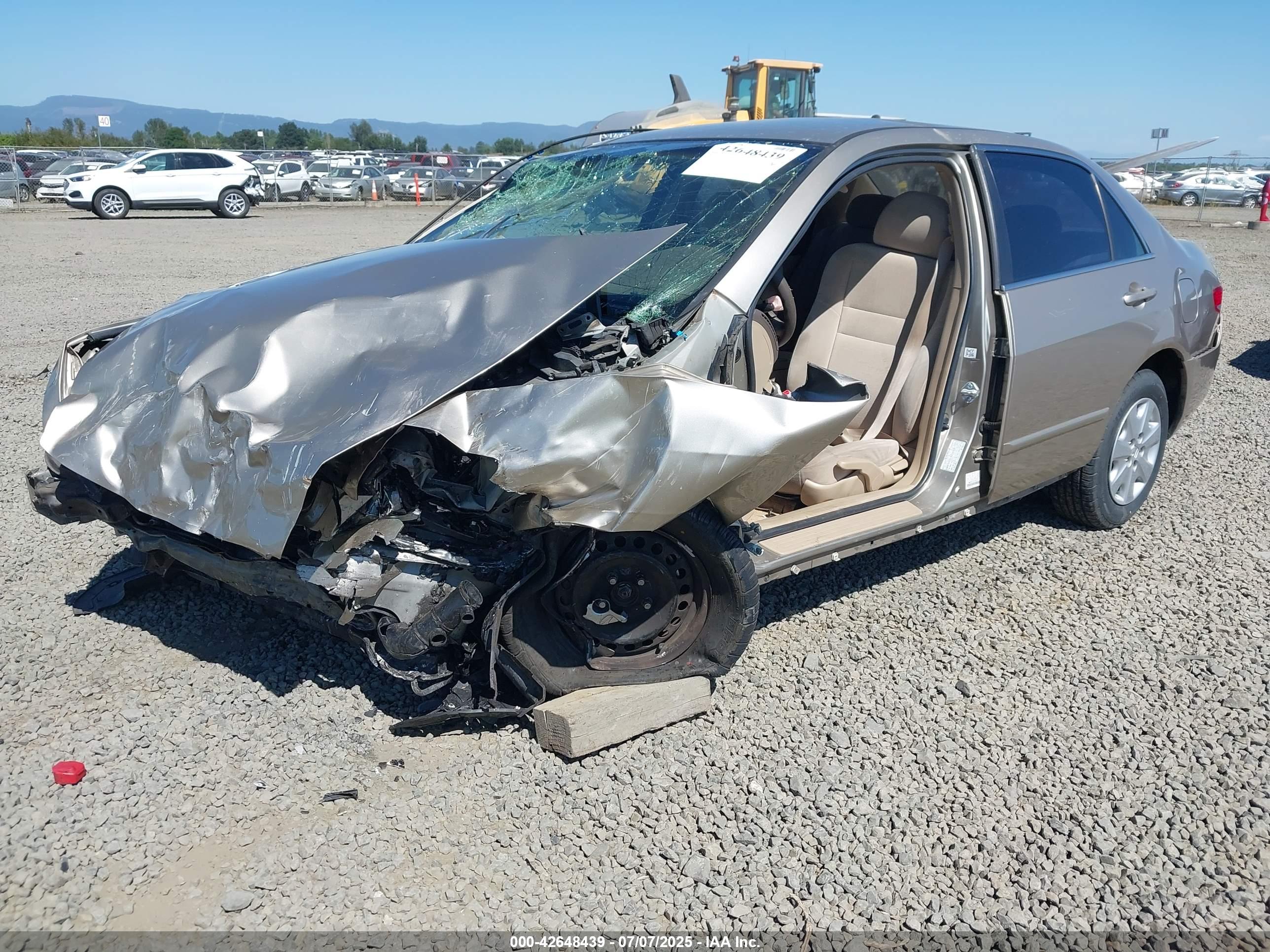 HONDA ACCORD image 2
