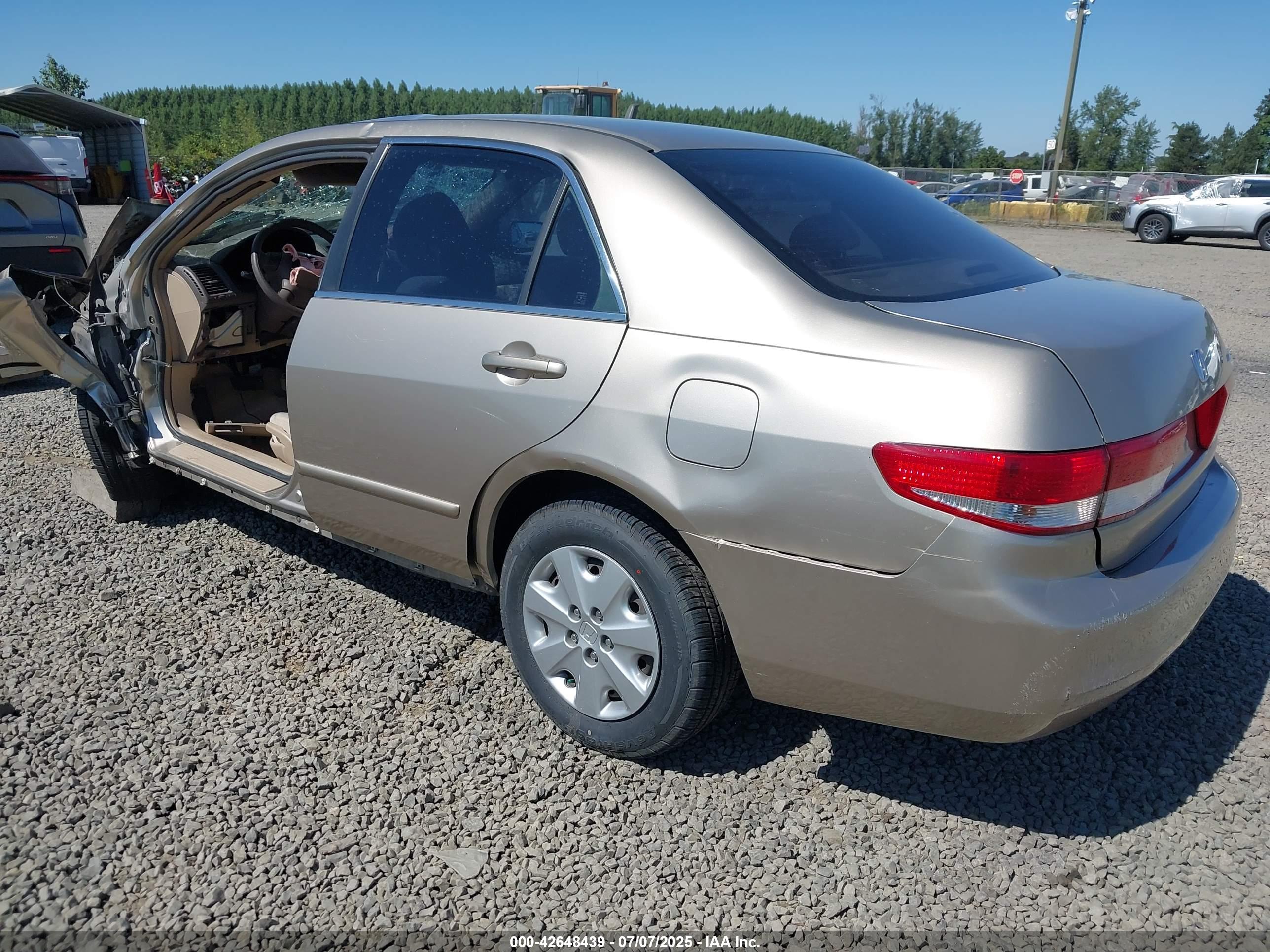HONDA ACCORD image 3