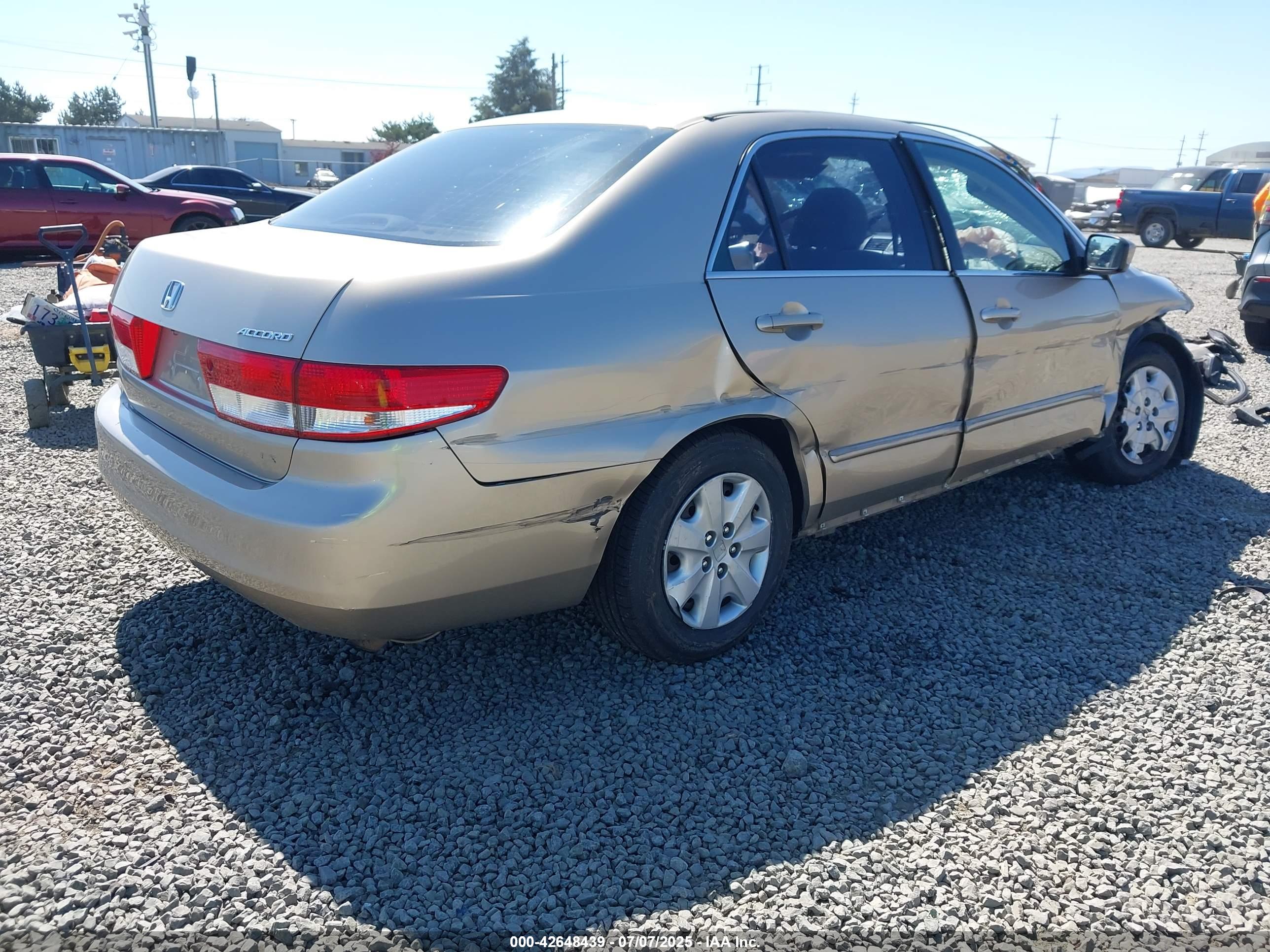 HONDA ACCORD image 4