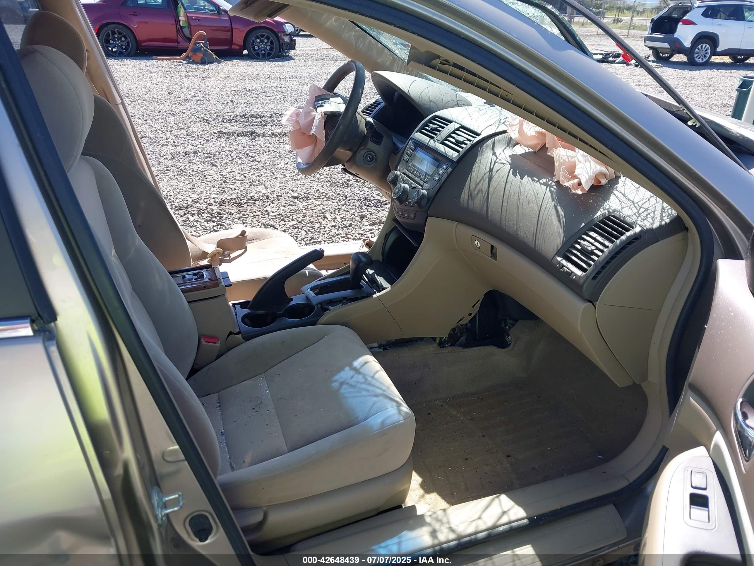HONDA ACCORD image 5