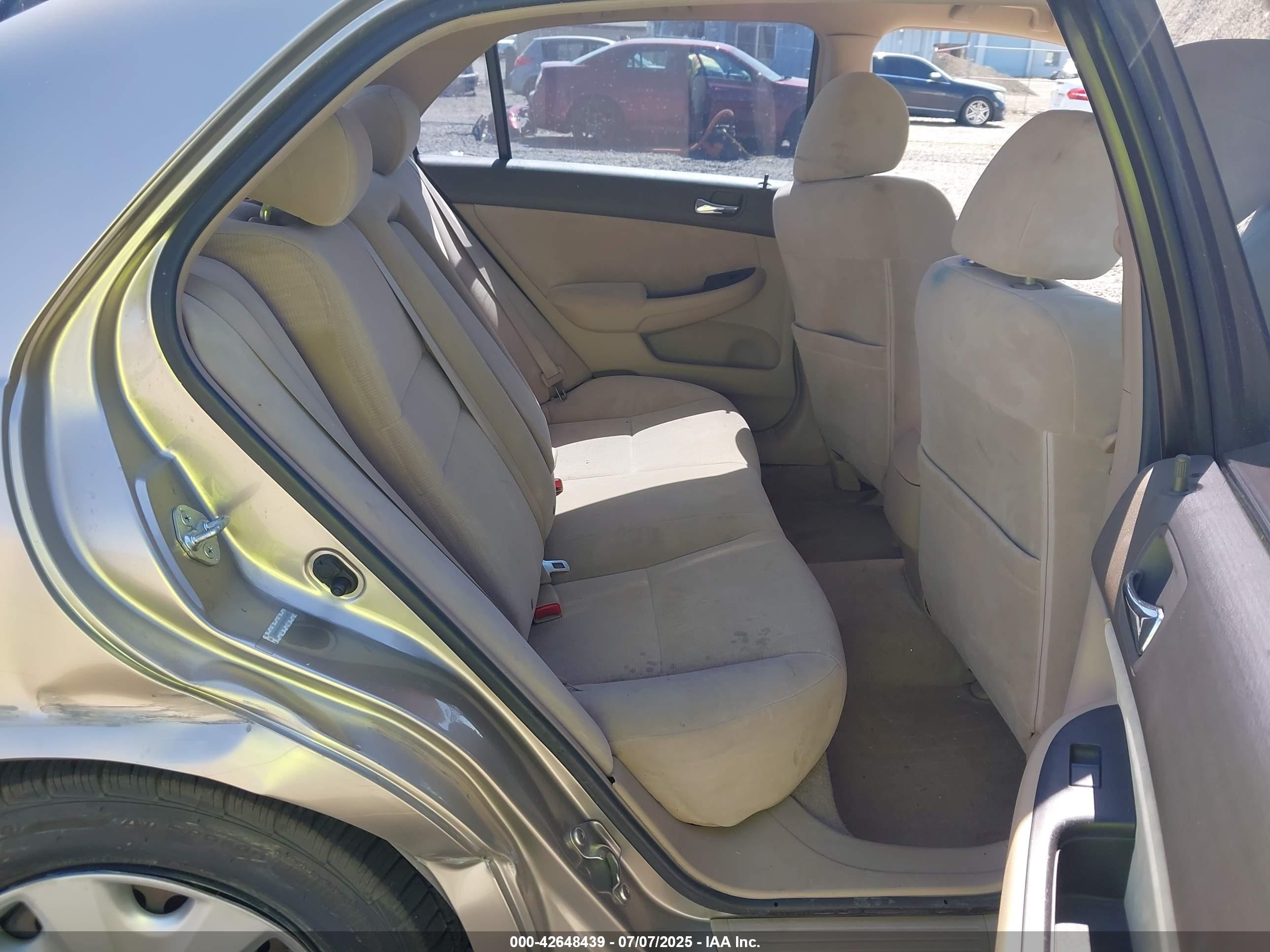 HONDA ACCORD image 8