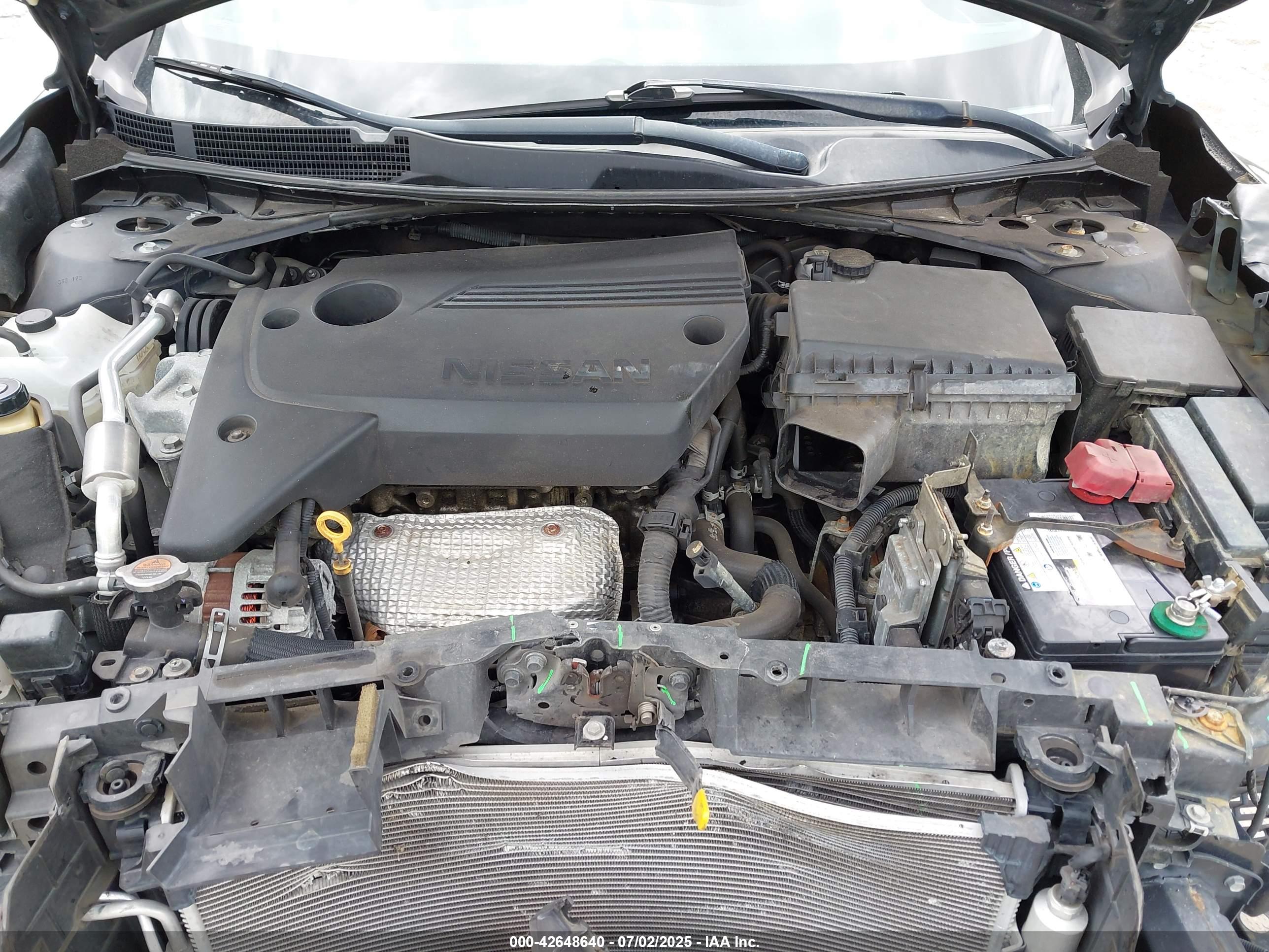 NISSAN ALTIMA image 10