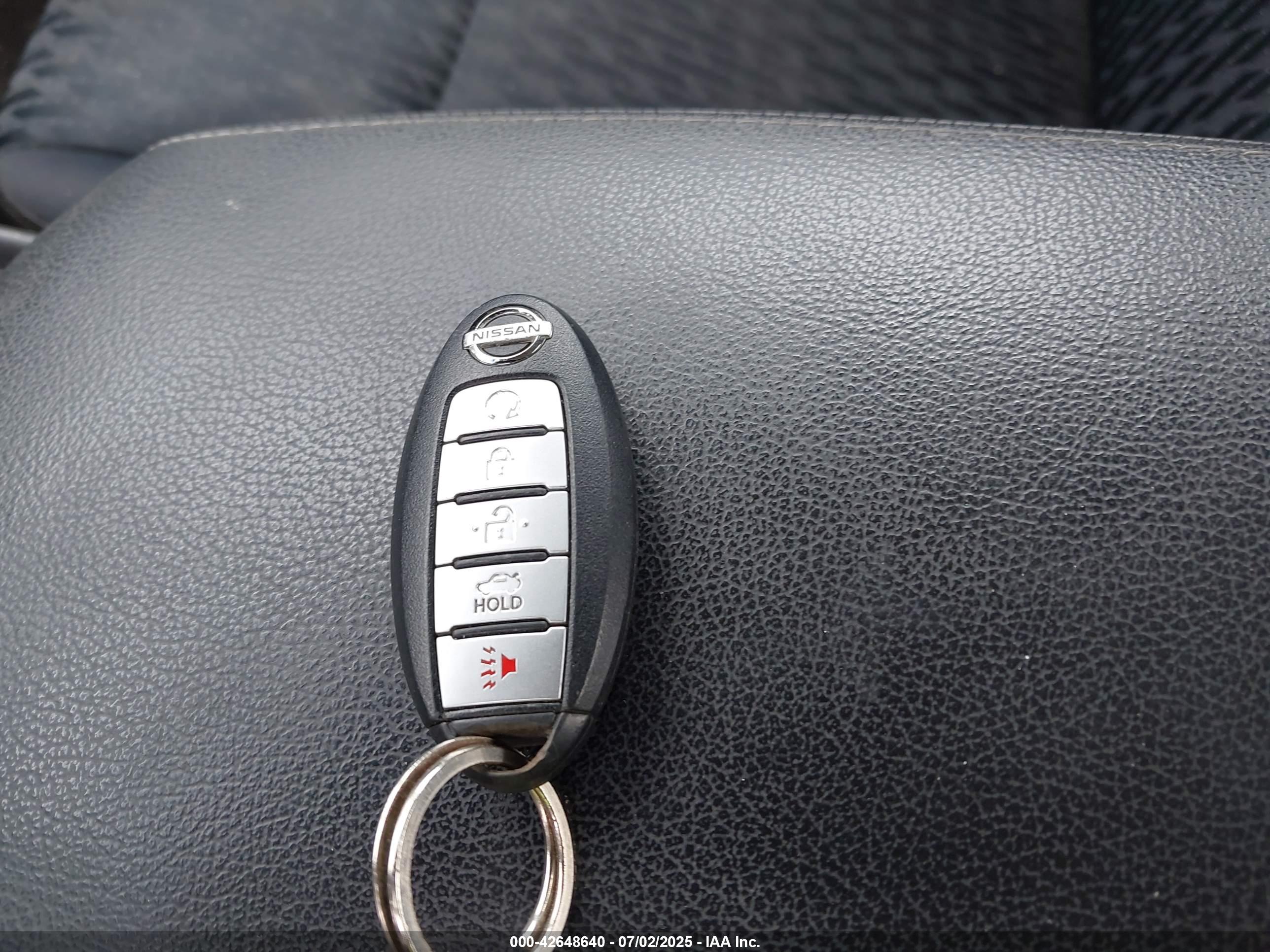 NISSAN ALTIMA image 11