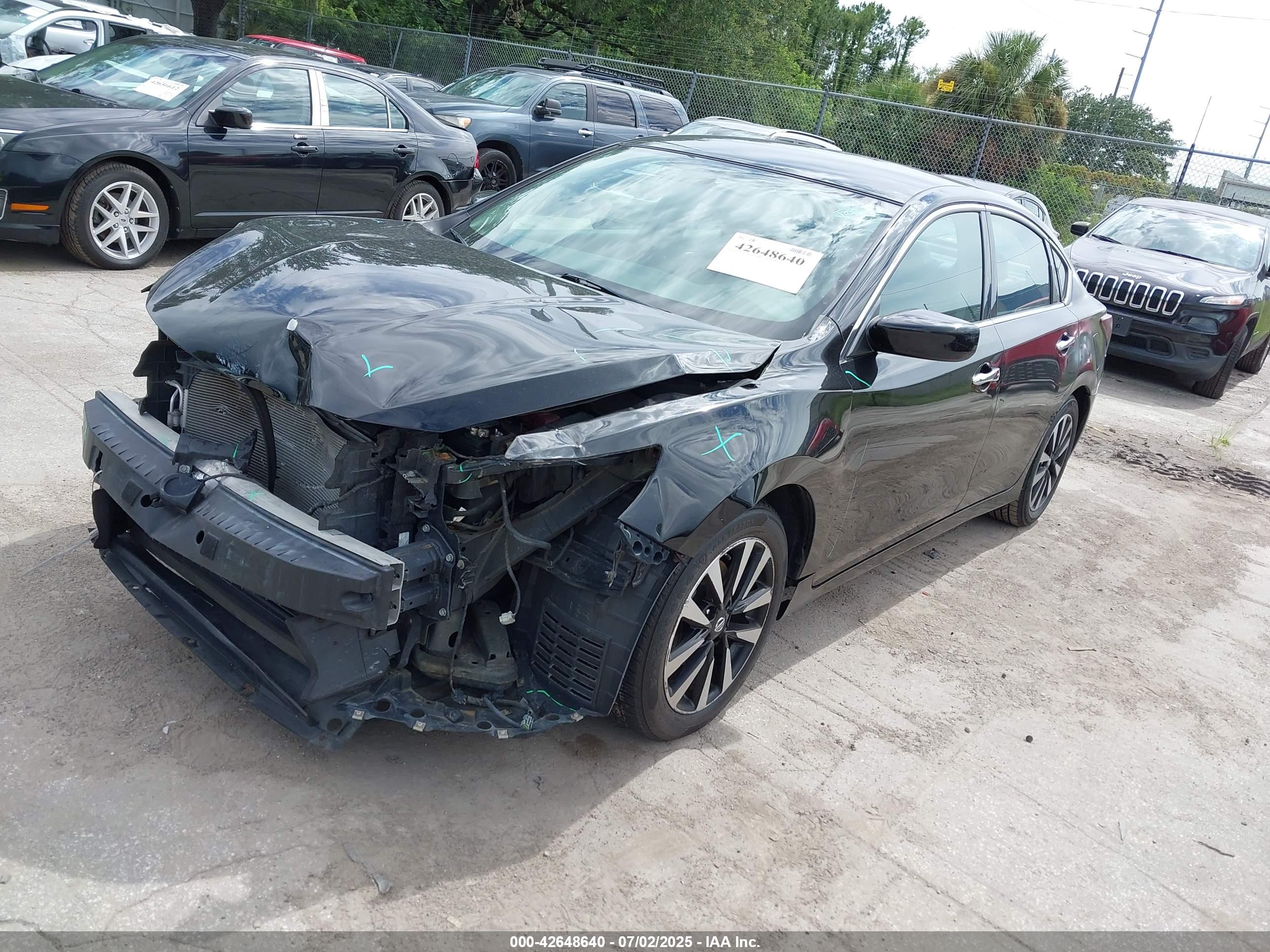 NISSAN ALTIMA image 2