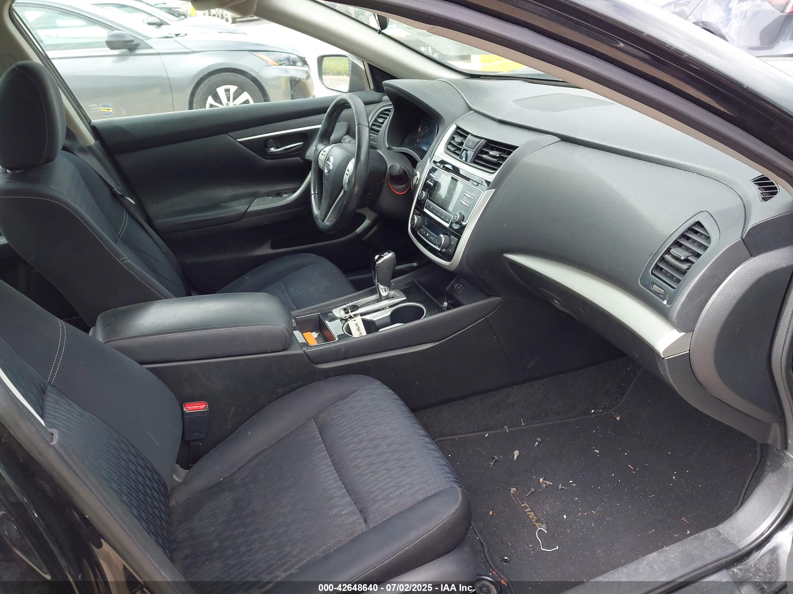 NISSAN ALTIMA image 5