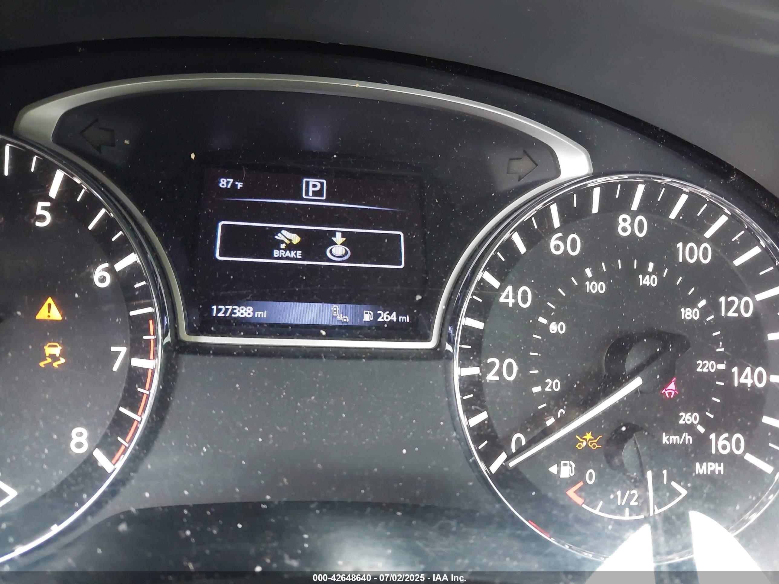 NISSAN ALTIMA image 7