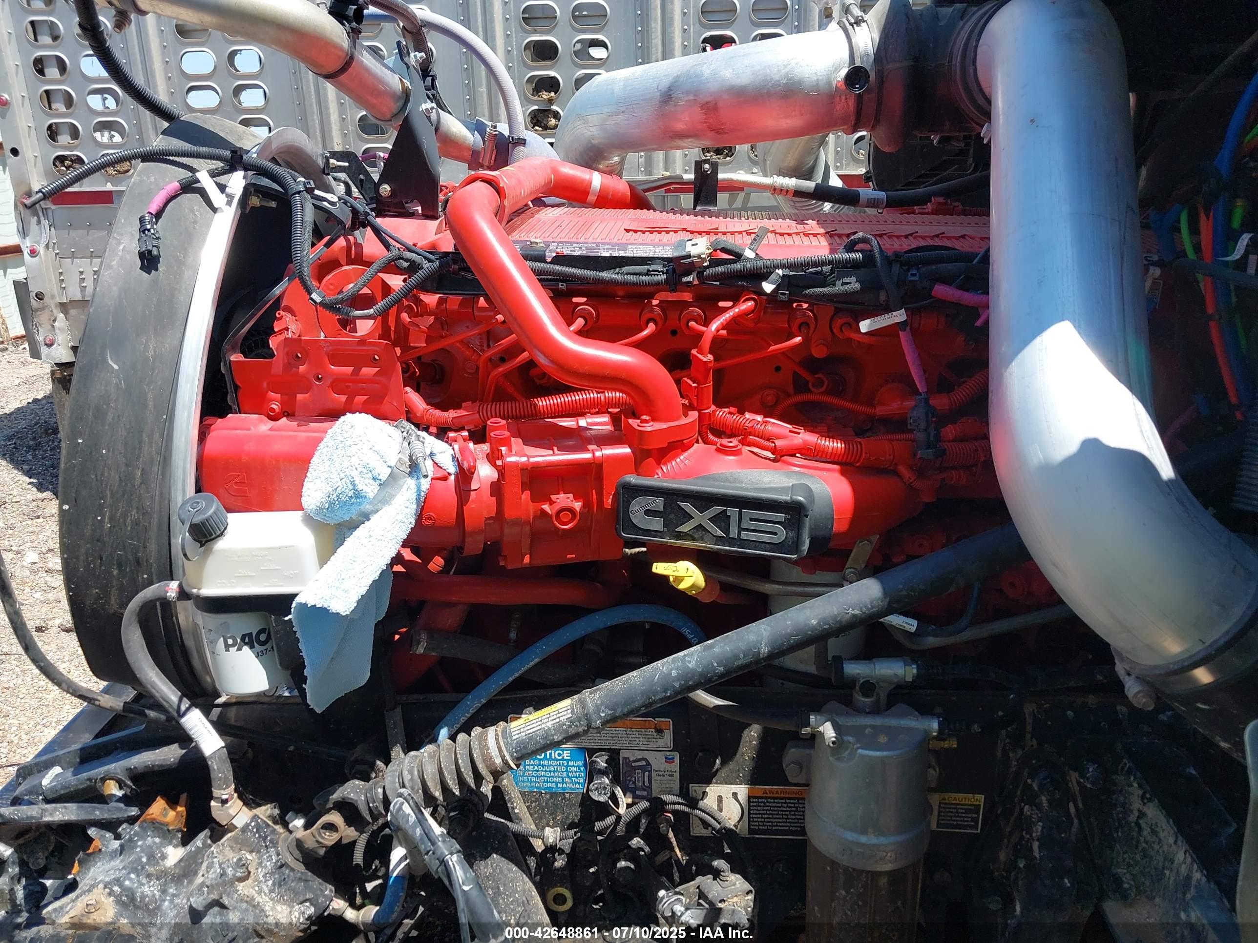 PETERBILT 589 image 10