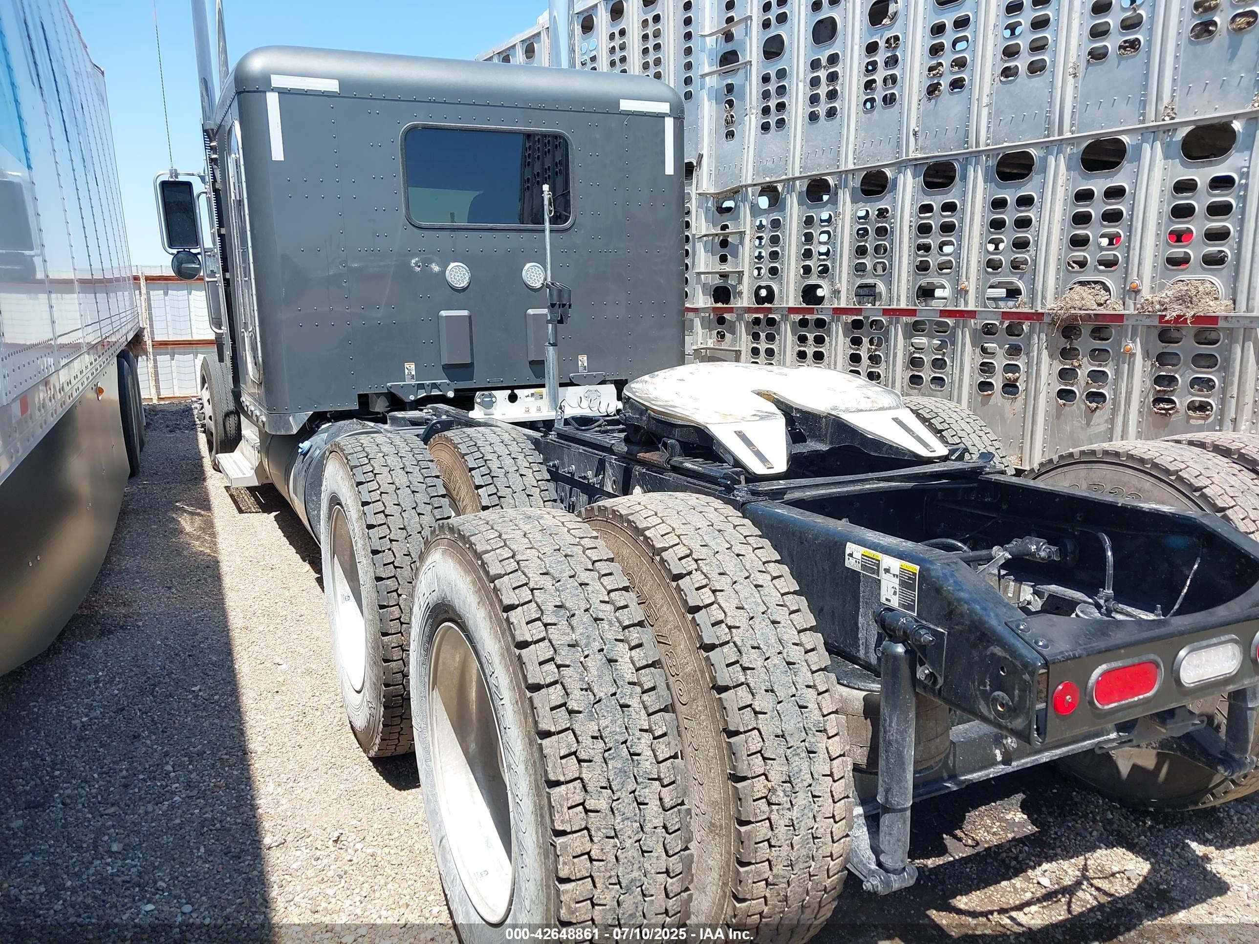 PETERBILT 589 image 3