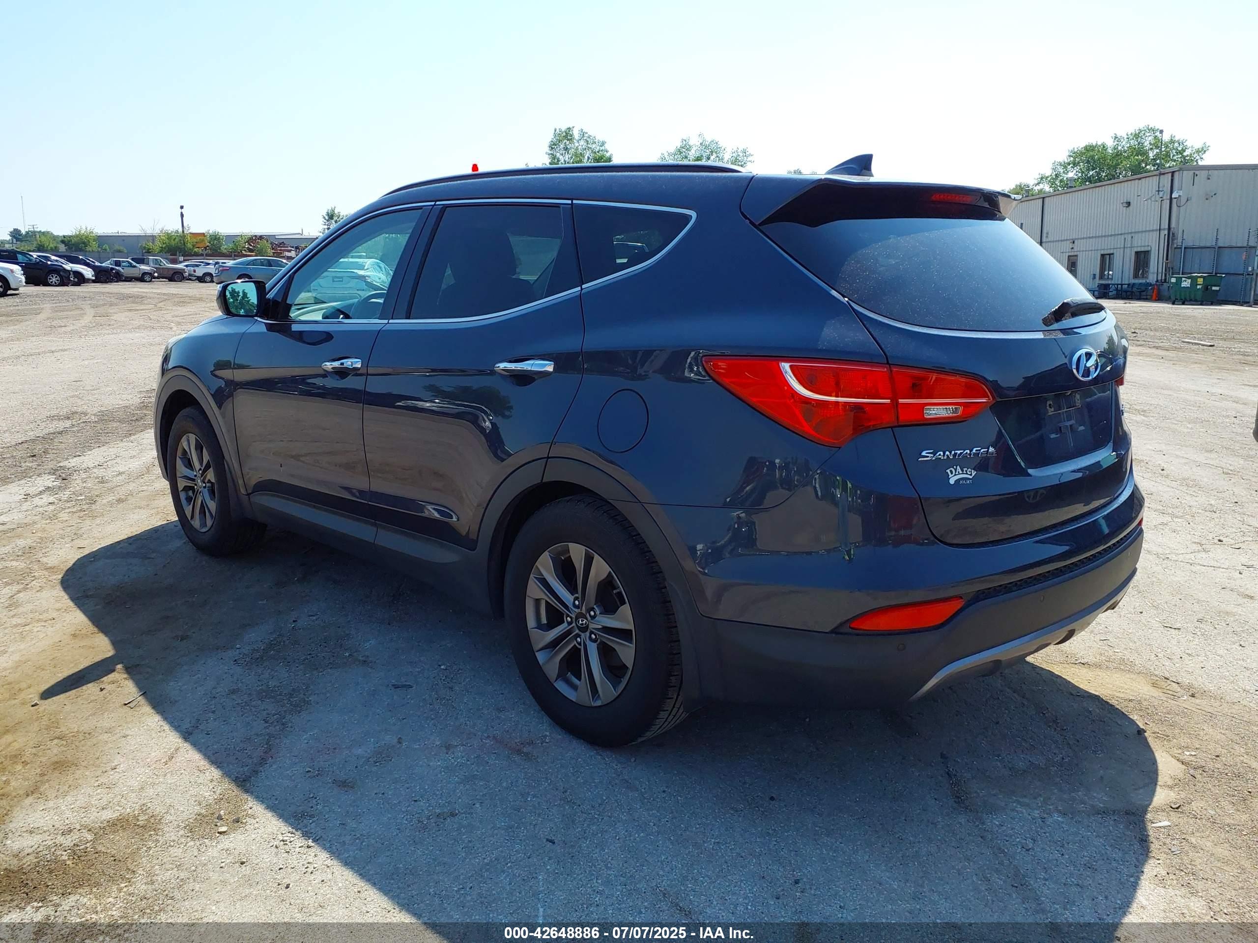 HYUNDAI SANTA image 3