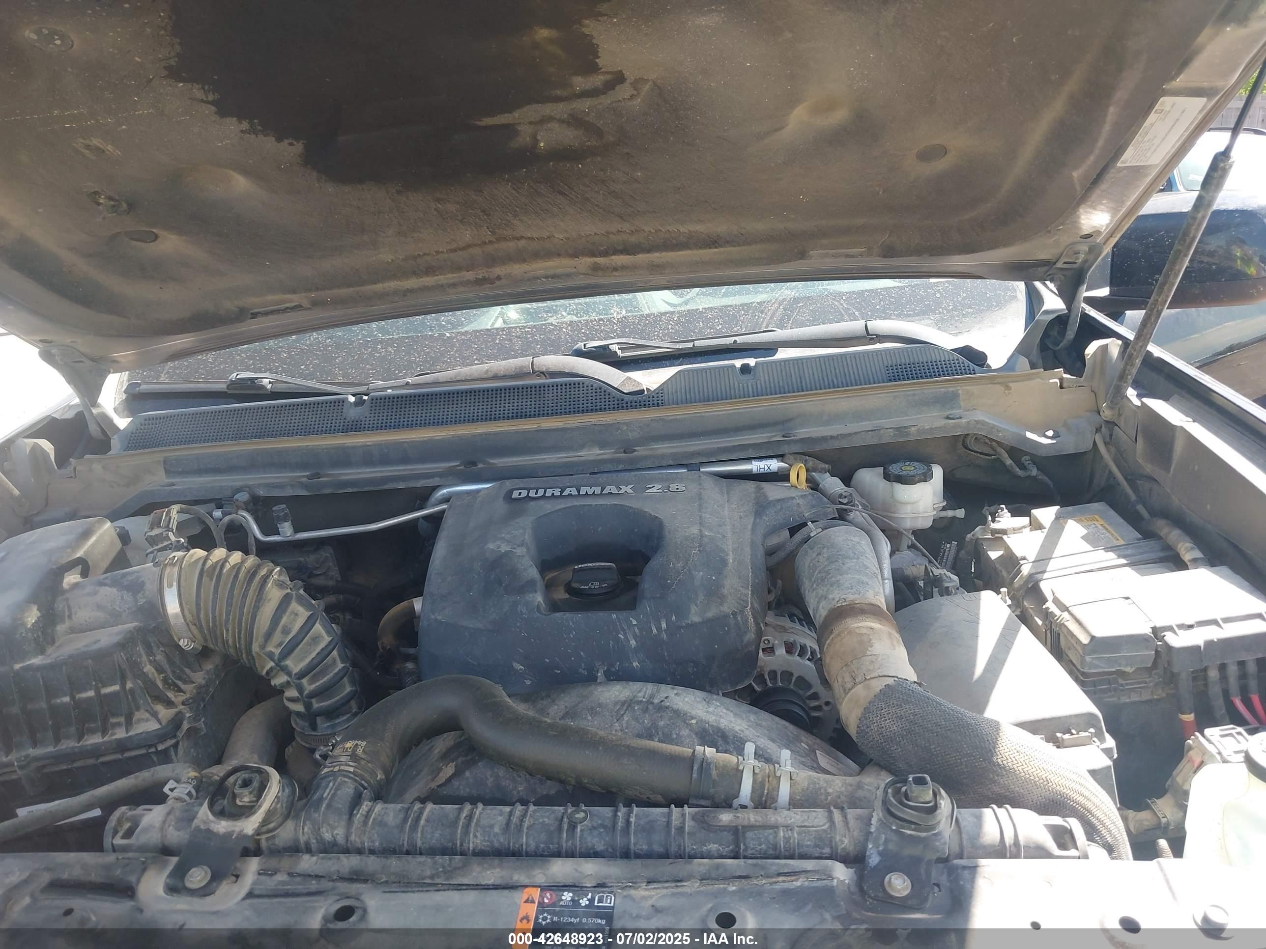CHEVROLET COLORADO image 10