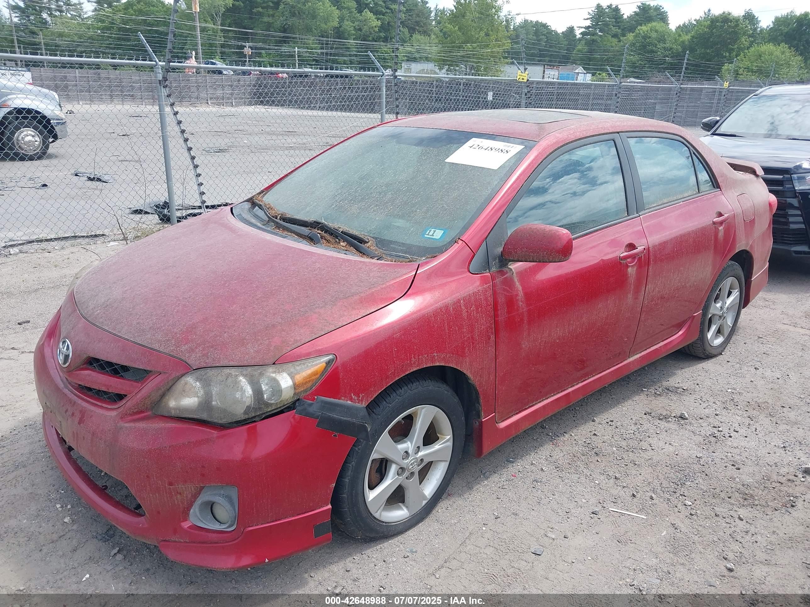 TOYOTA COROLLA image 2