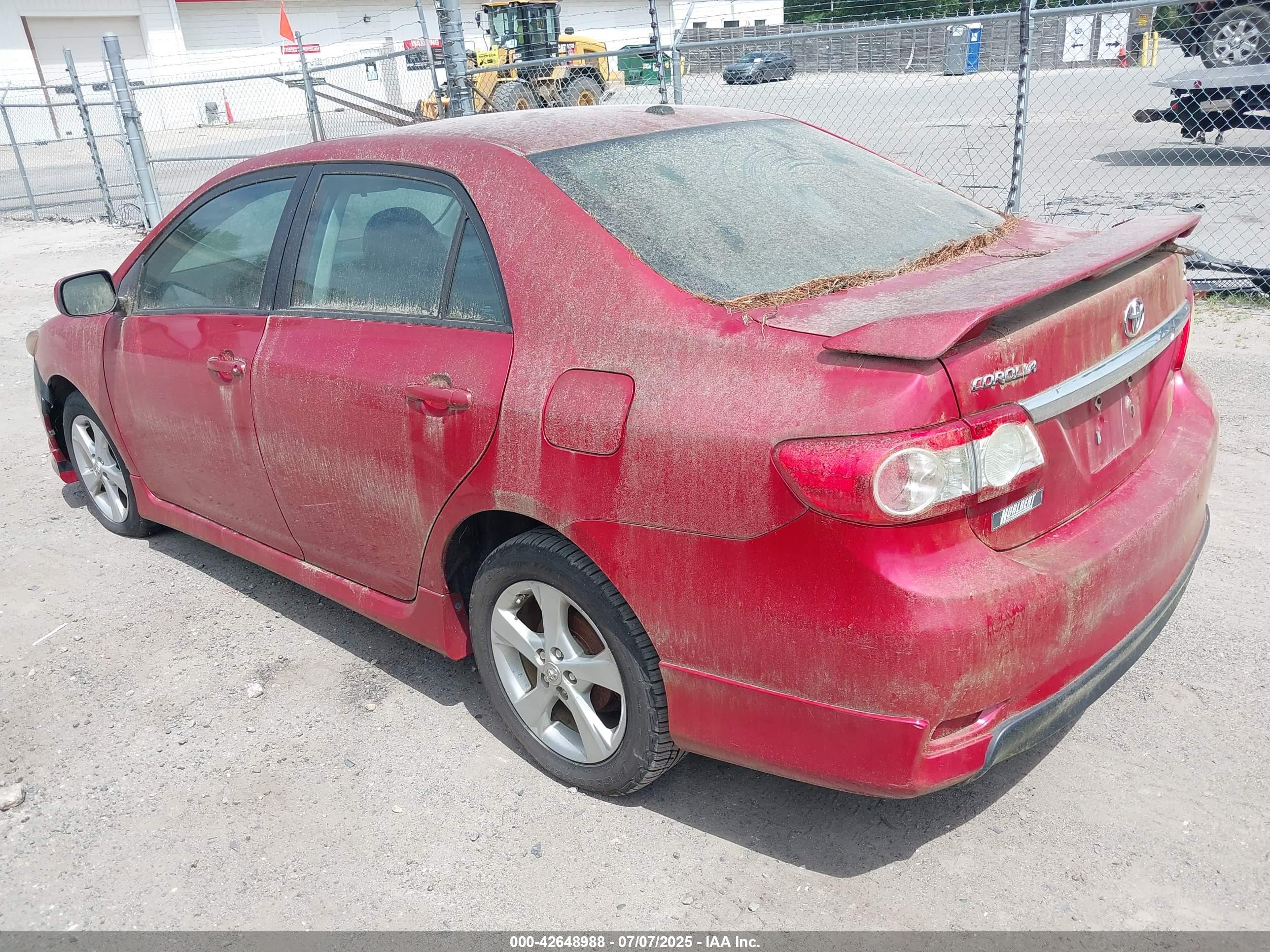 TOYOTA COROLLA image 3