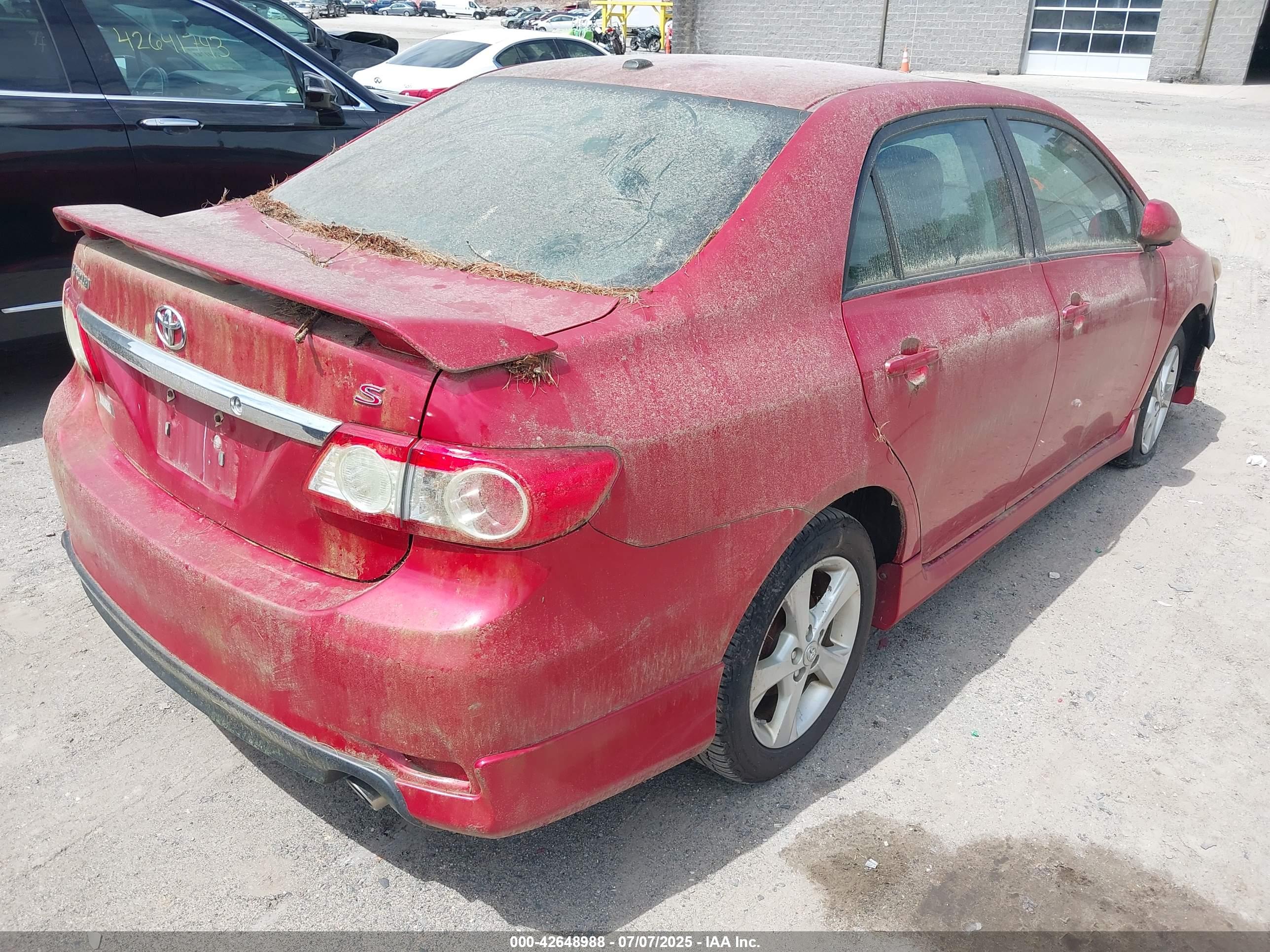 TOYOTA COROLLA image 4