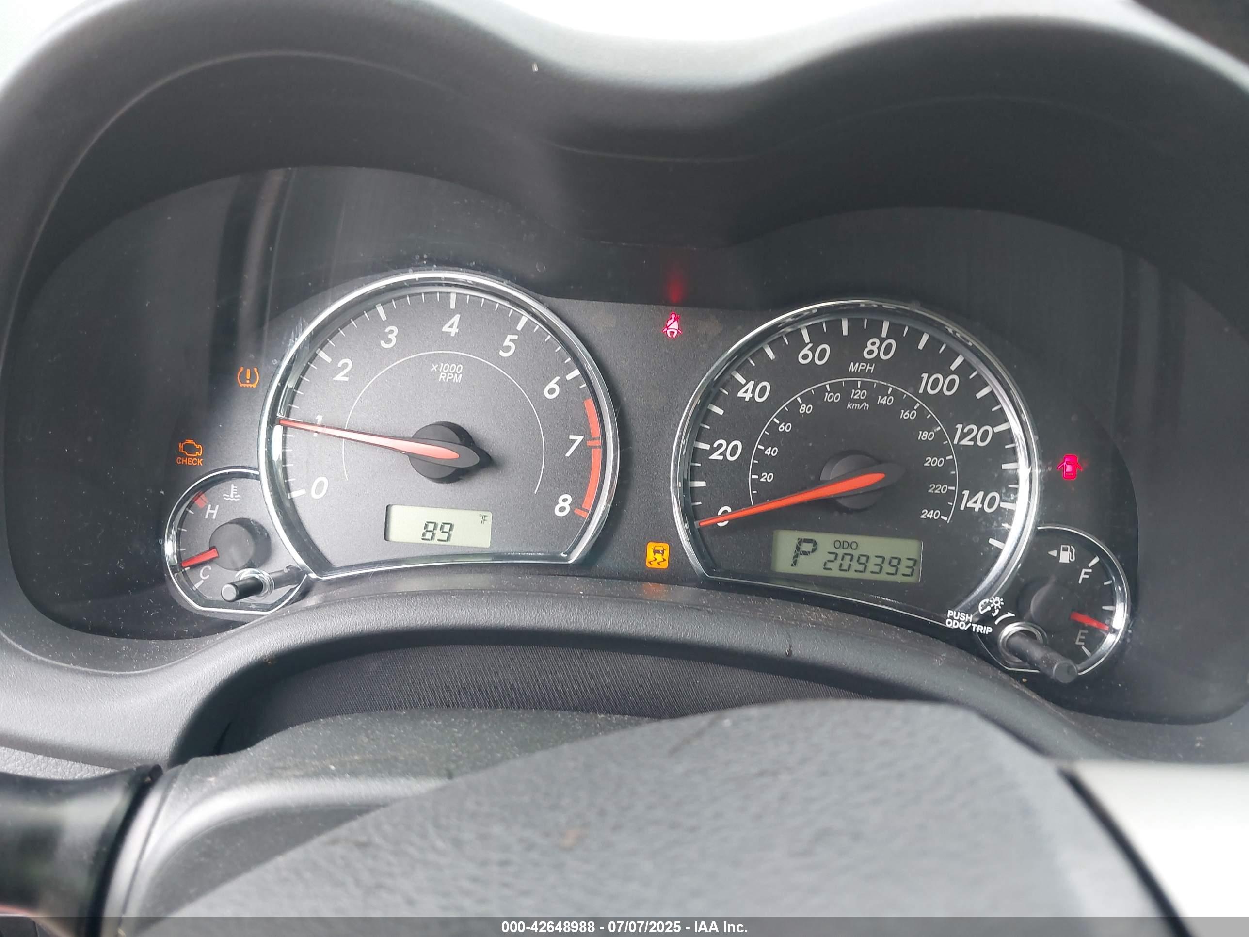 TOYOTA COROLLA image 7
