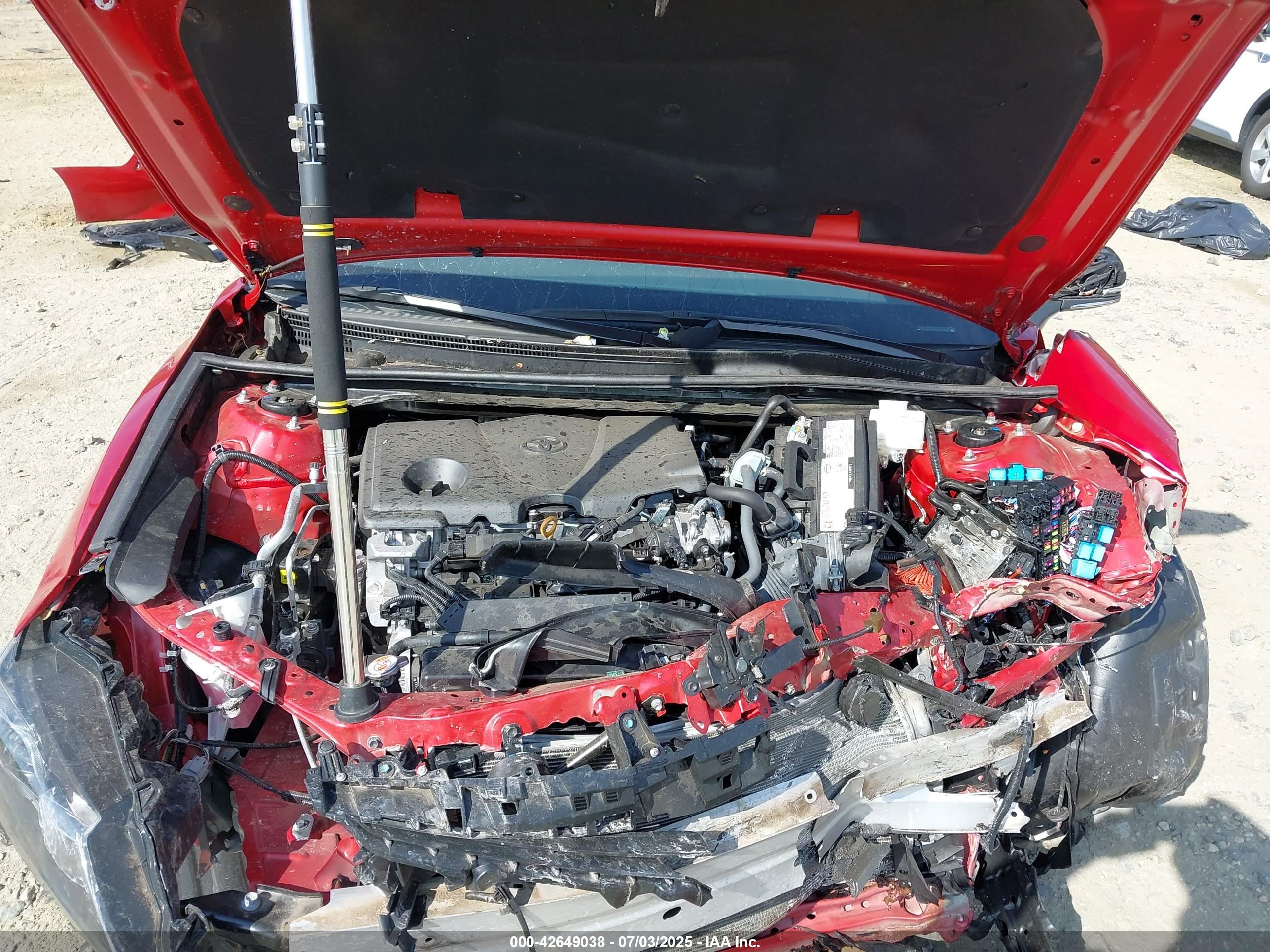 TOYOTA CAMRY image 10